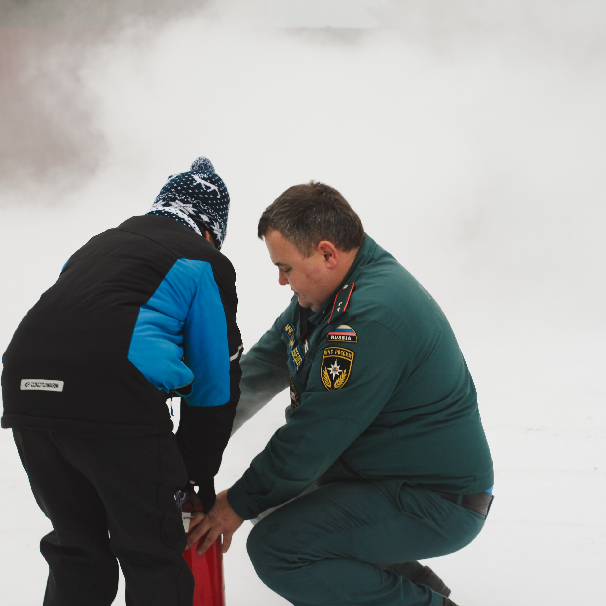 Экскурсия ПСЧ-40. Событийный фотограф в Пушкино Светлана Мусатова