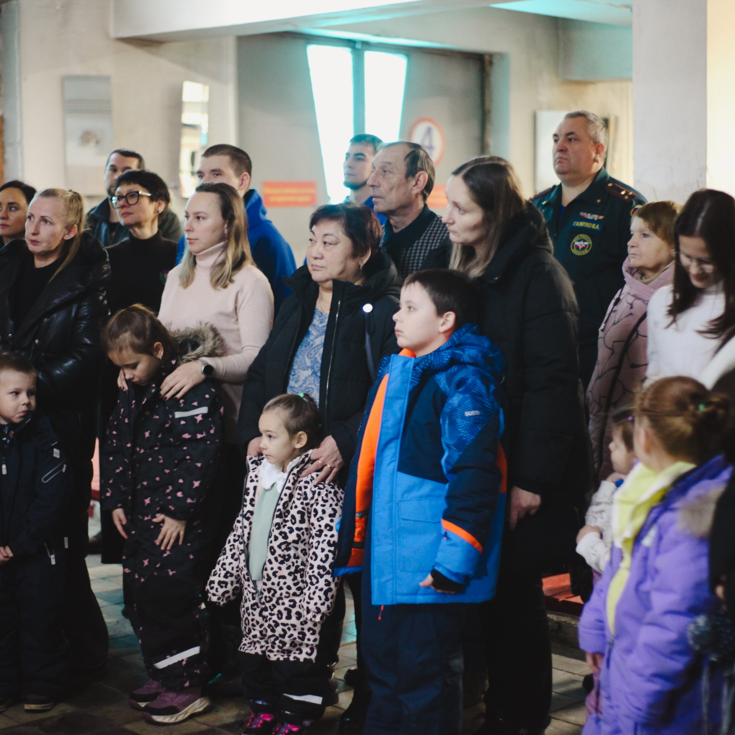 Экскурсия ПСЧ-40. Событийный фотограф в Пушкино Светлана Мусатова