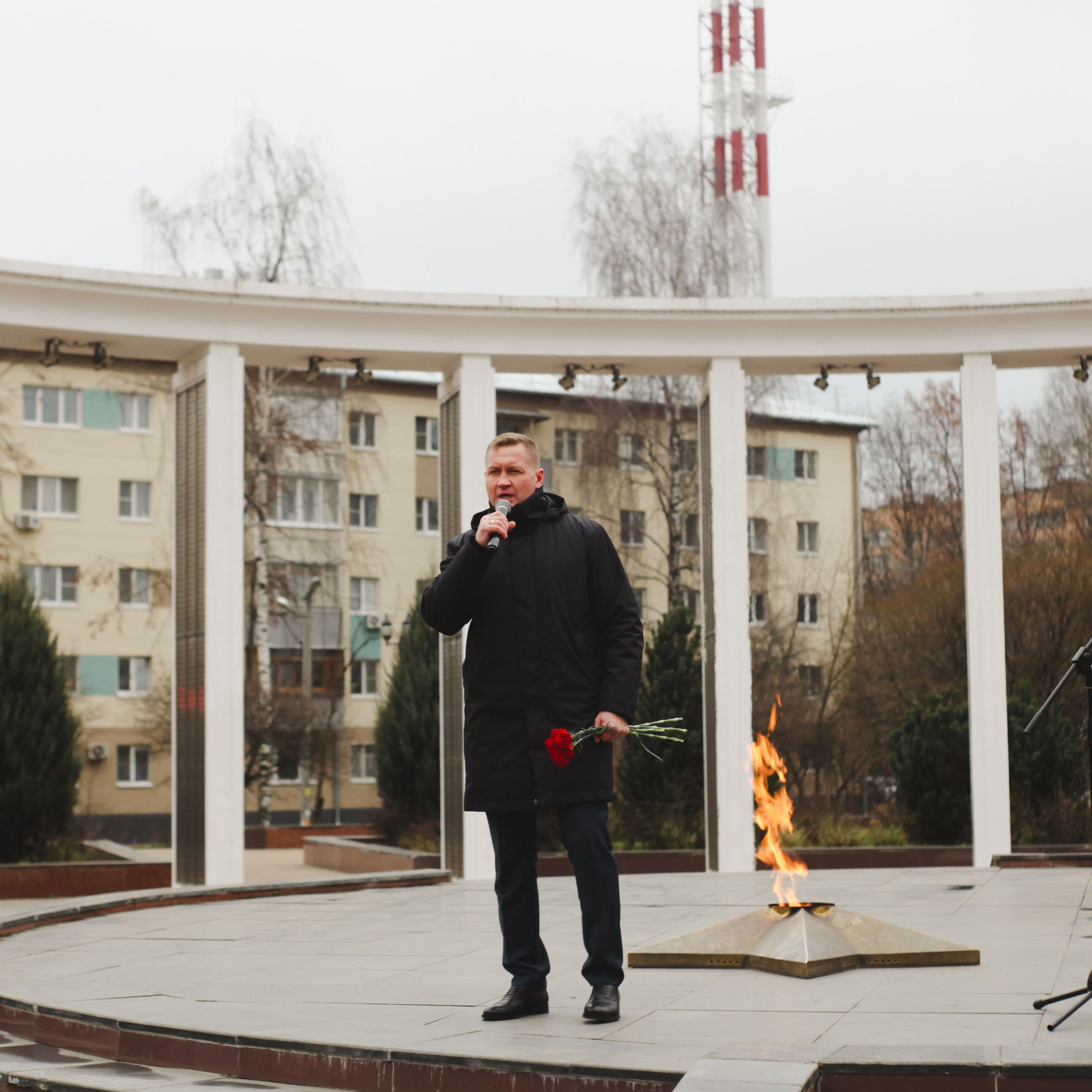 День Героев Отечества. Событийный фотограф в Пушкино Светлана Мусатова