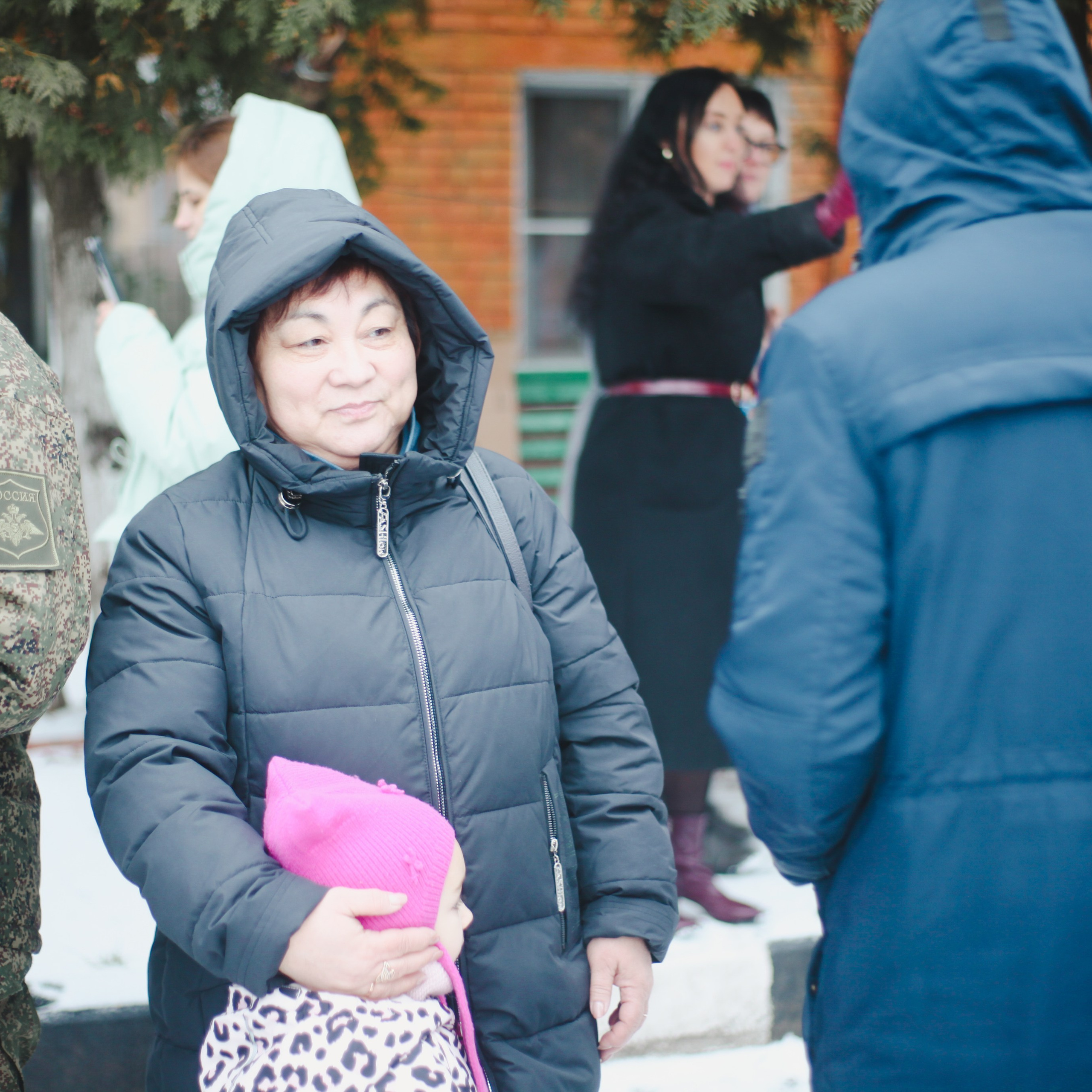 Экскурсия ПСЧ-40. Событийный фотограф в Пушкино Светлана Мусатова