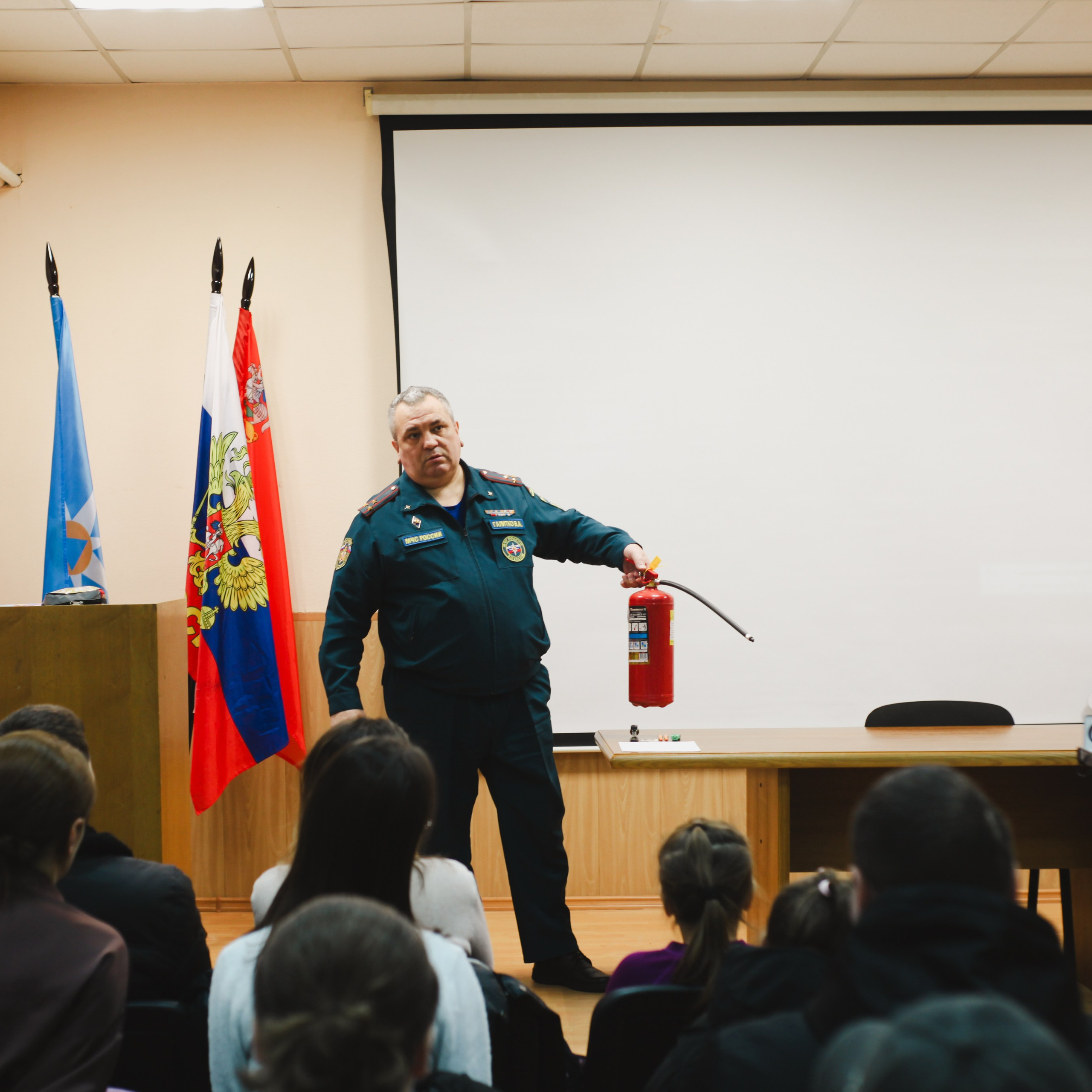 Экскурсия ПСЧ-40. Событийный фотограф в Пушкино Светлана Мусатова