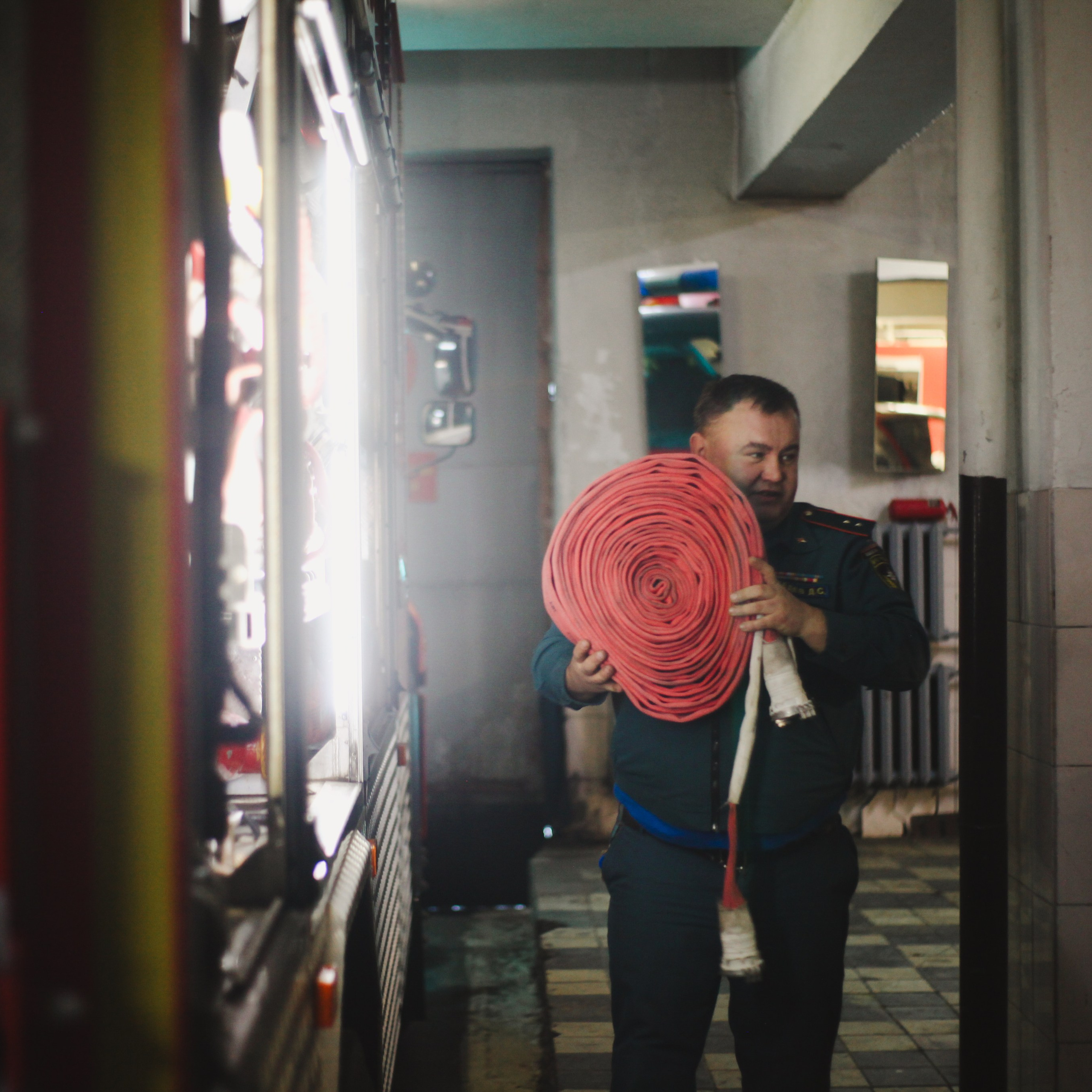 Экскурсия ПСЧ-40. Событийный фотограф в Пушкино Светлана Мусатова