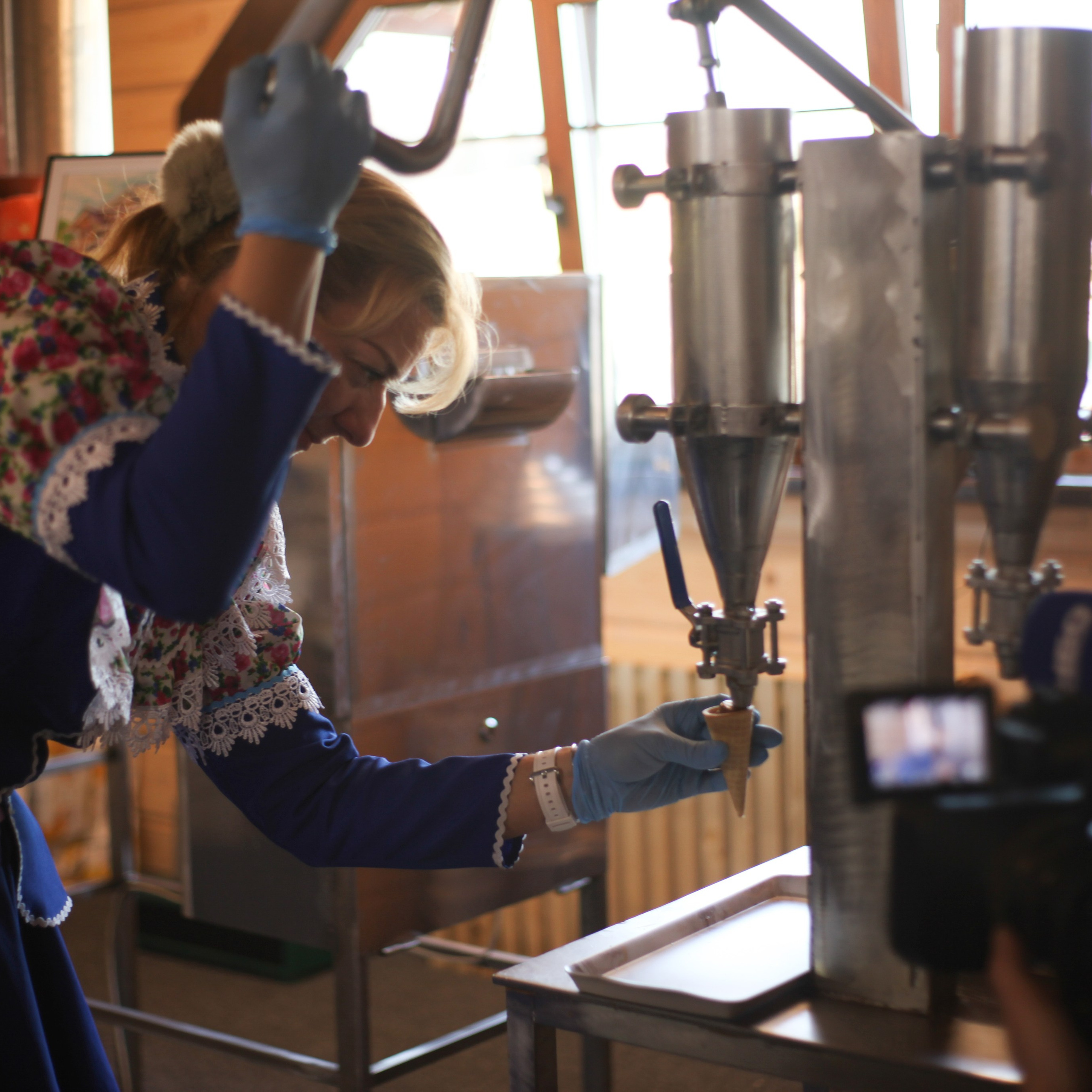 Экскурсия РостАгро. Событийный фотограф в Пушкино Светлана Мусатова