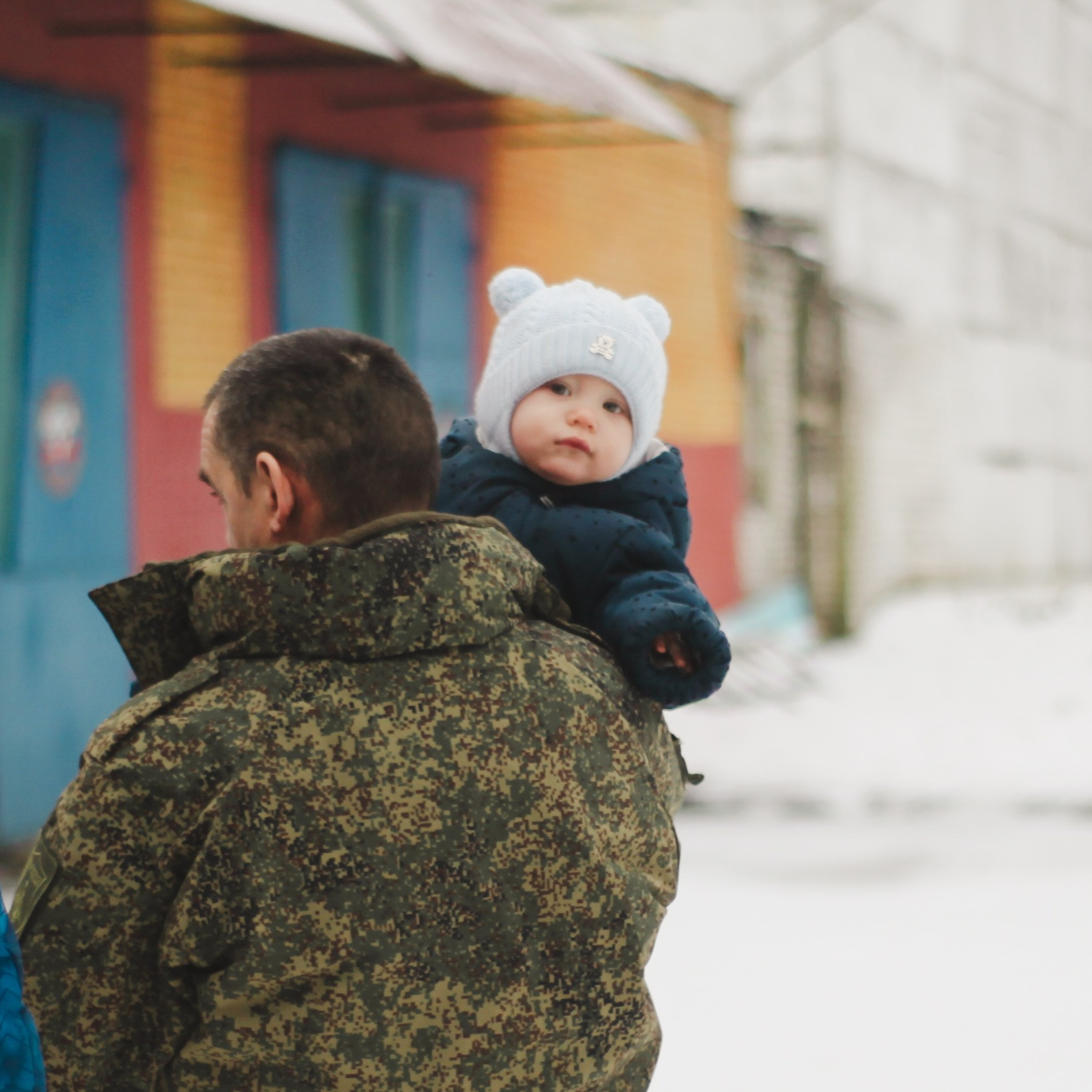 Экскурсия ПСЧ-40. Событийный фотограф в Пушкино Светлана Мусатова