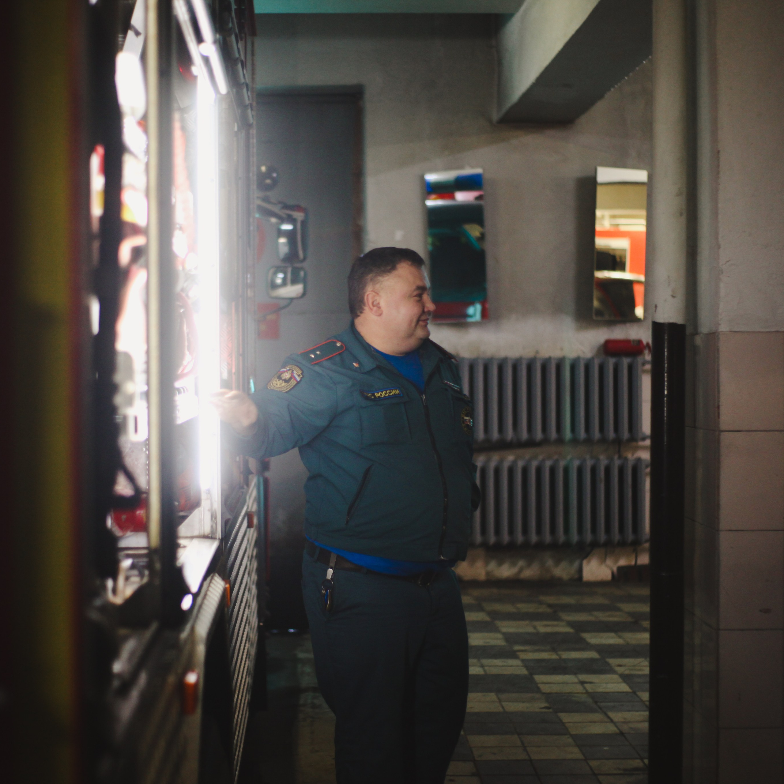 Экскурсия ПСЧ-40. Событийный фотограф в Пушкино Светлана Мусатова