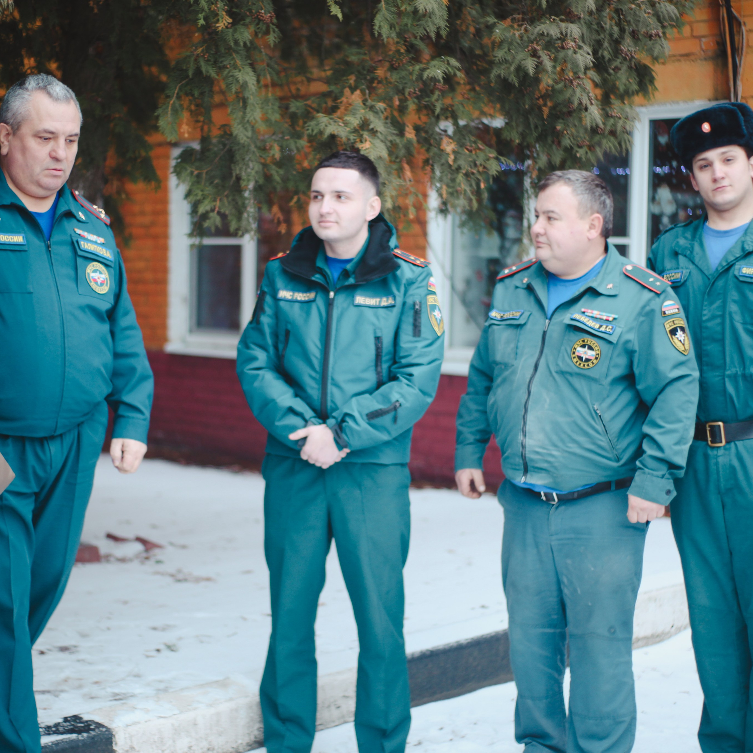 Экскурсия ПСЧ-40. Событийный фотограф в Пушкино Светлана Мусатова