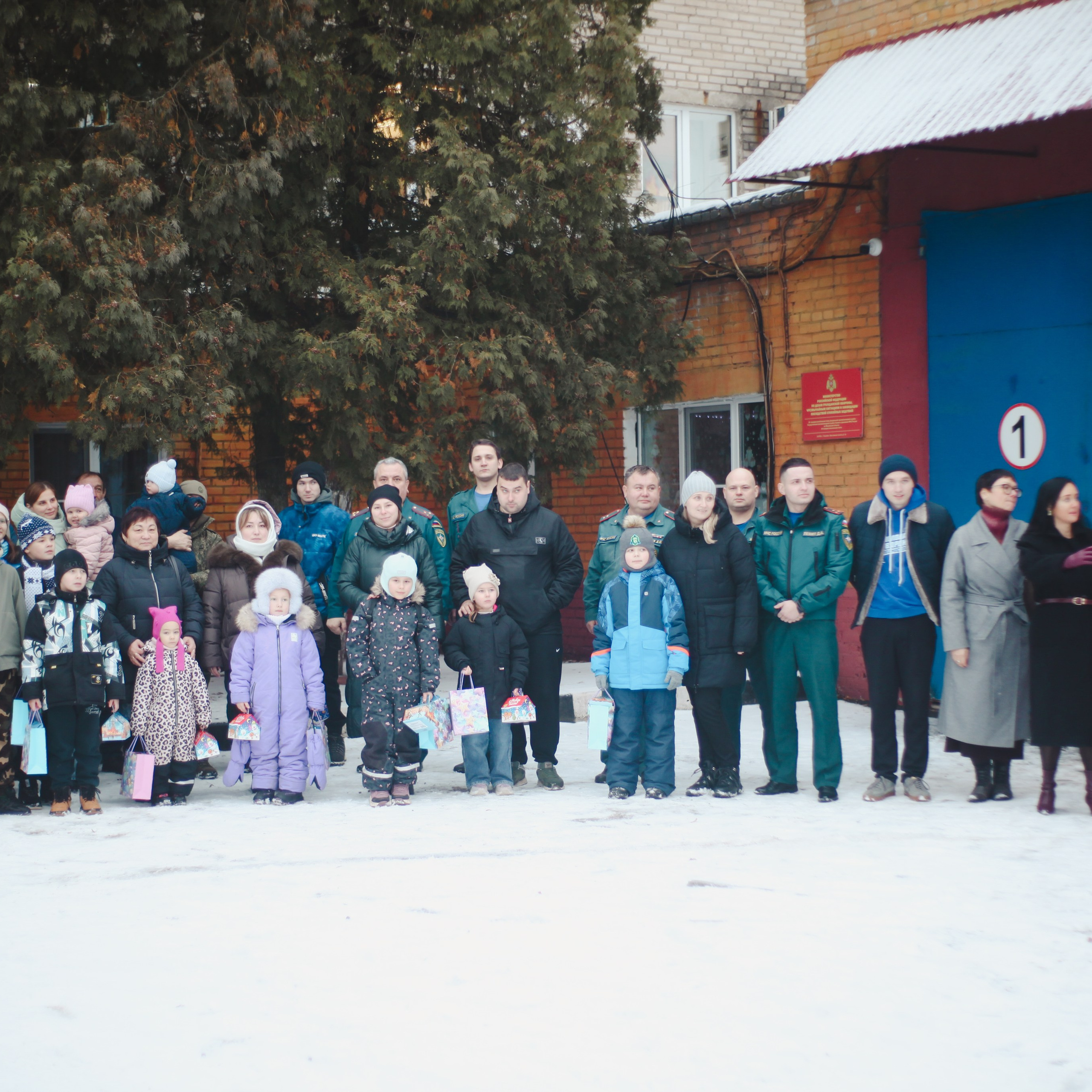 Экскурсия ПСЧ-40. Событийный фотограф в Пушкино Светлана Мусатова