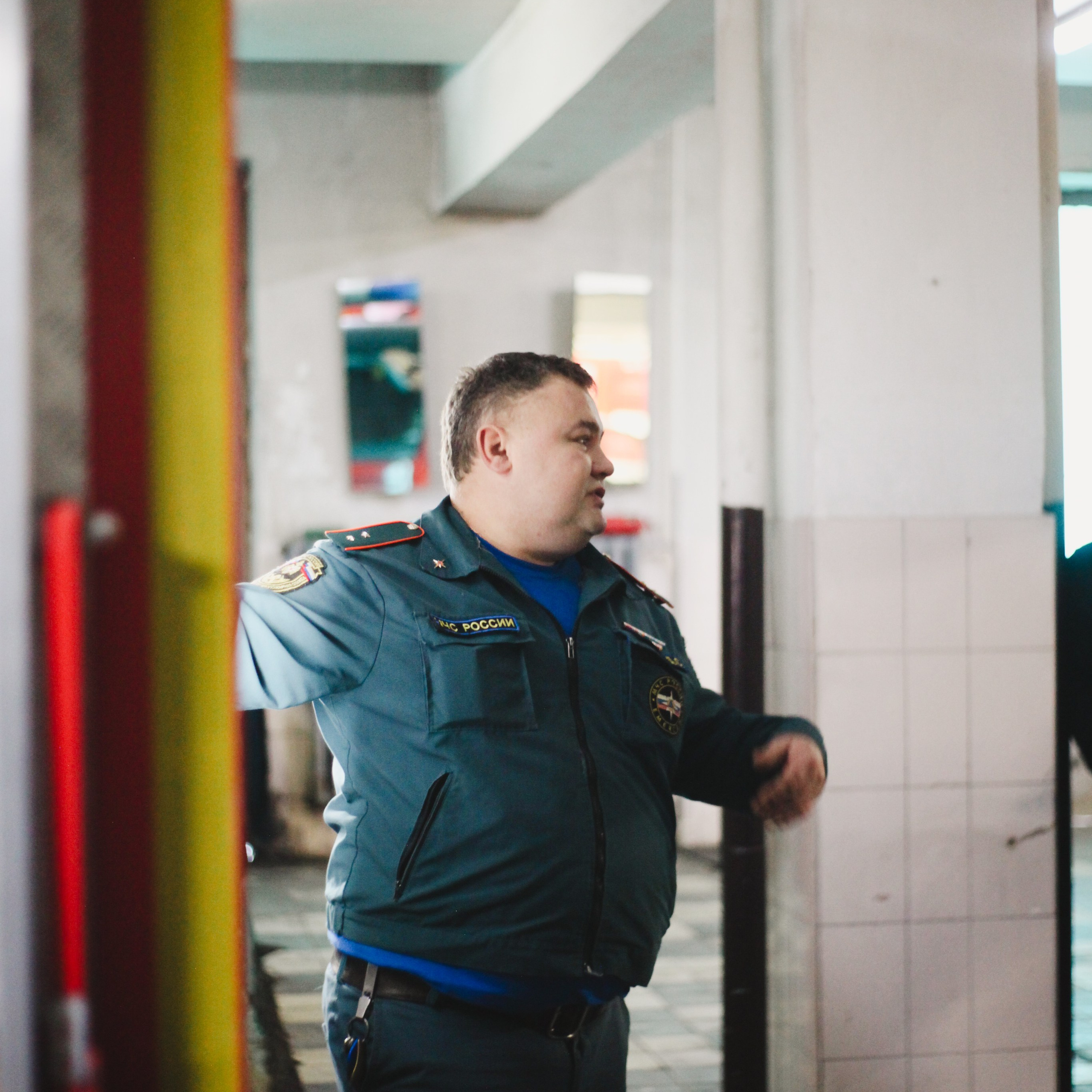 Экскурсия ПСЧ-40. Событийный фотограф в Пушкино Светлана Мусатова