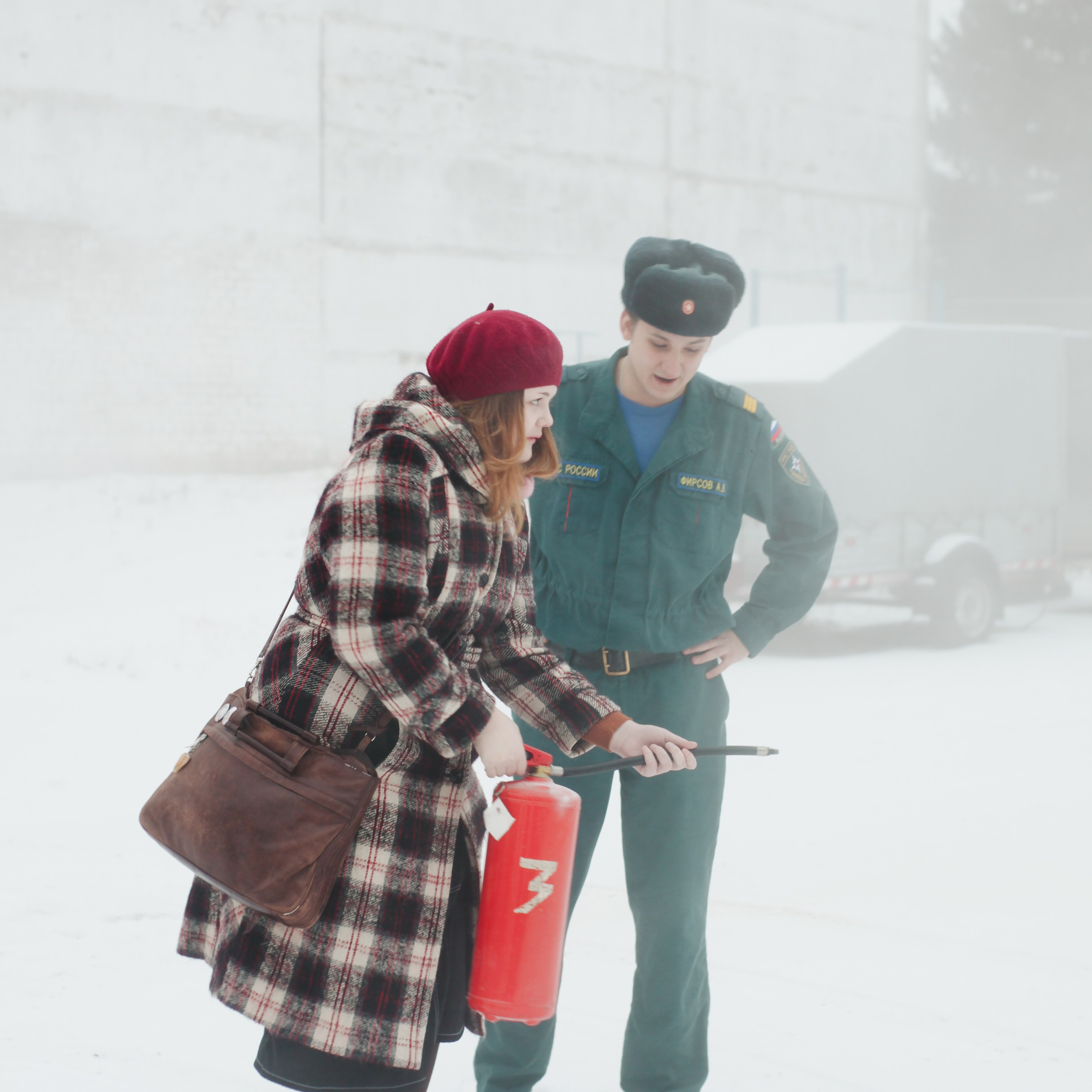 Экскурсия ПСЧ-40. Событийный фотограф в Пушкино Светлана Мусатова