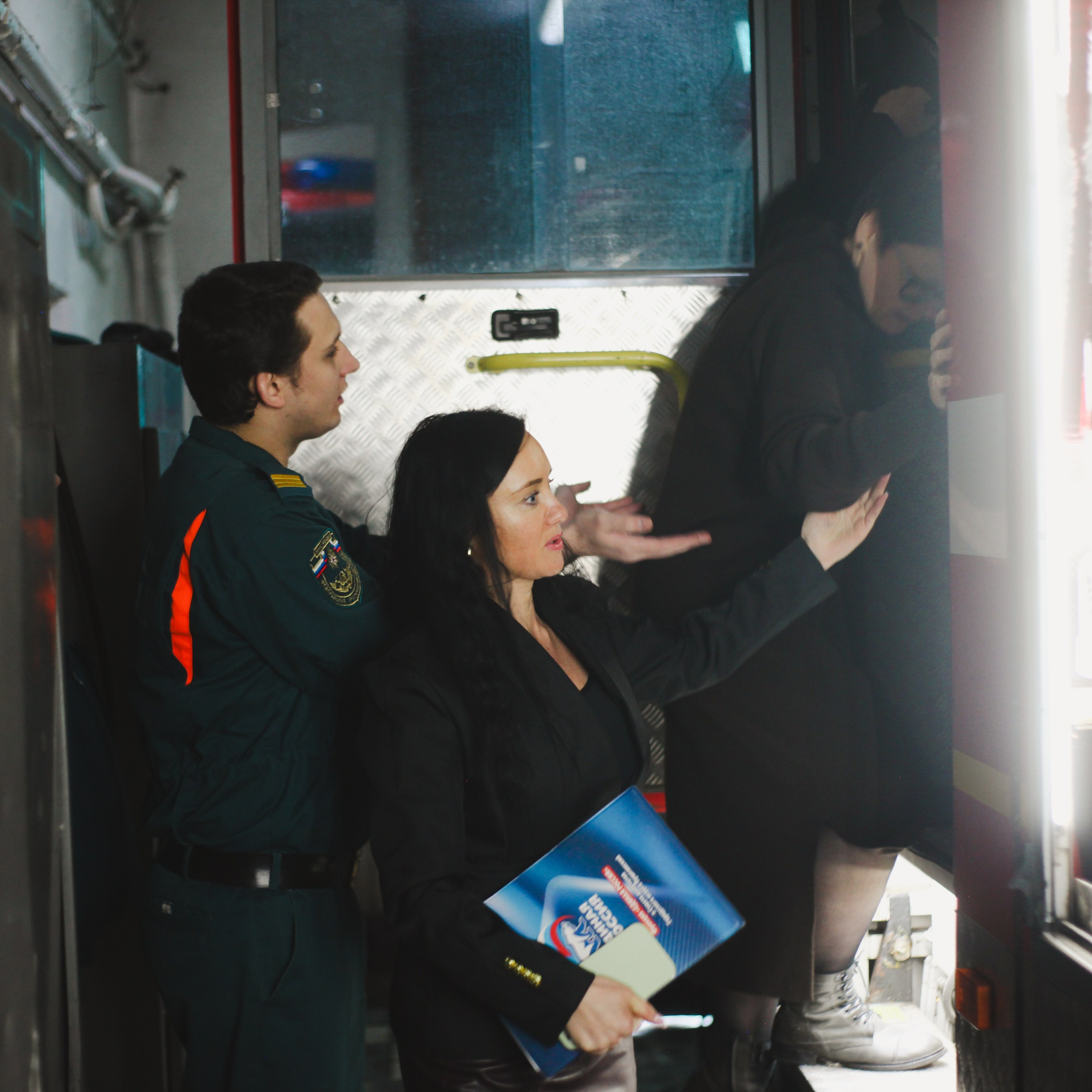 Экскурсия ПСЧ-40. Событийный фотограф в Пушкино Светлана Мусатова