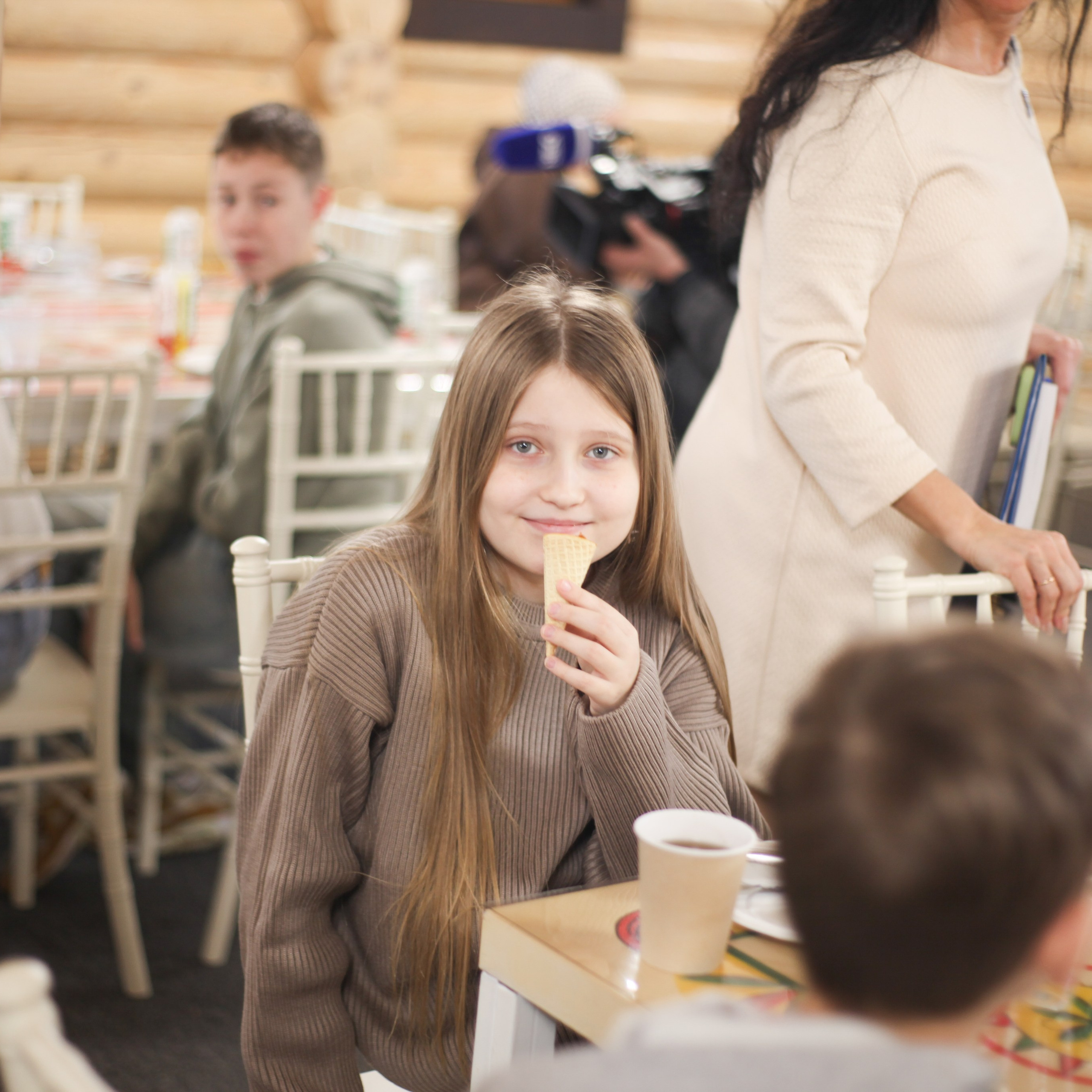Экскурсия РостАгро. Событийный фотограф в Пушкино Светлана Мусатова