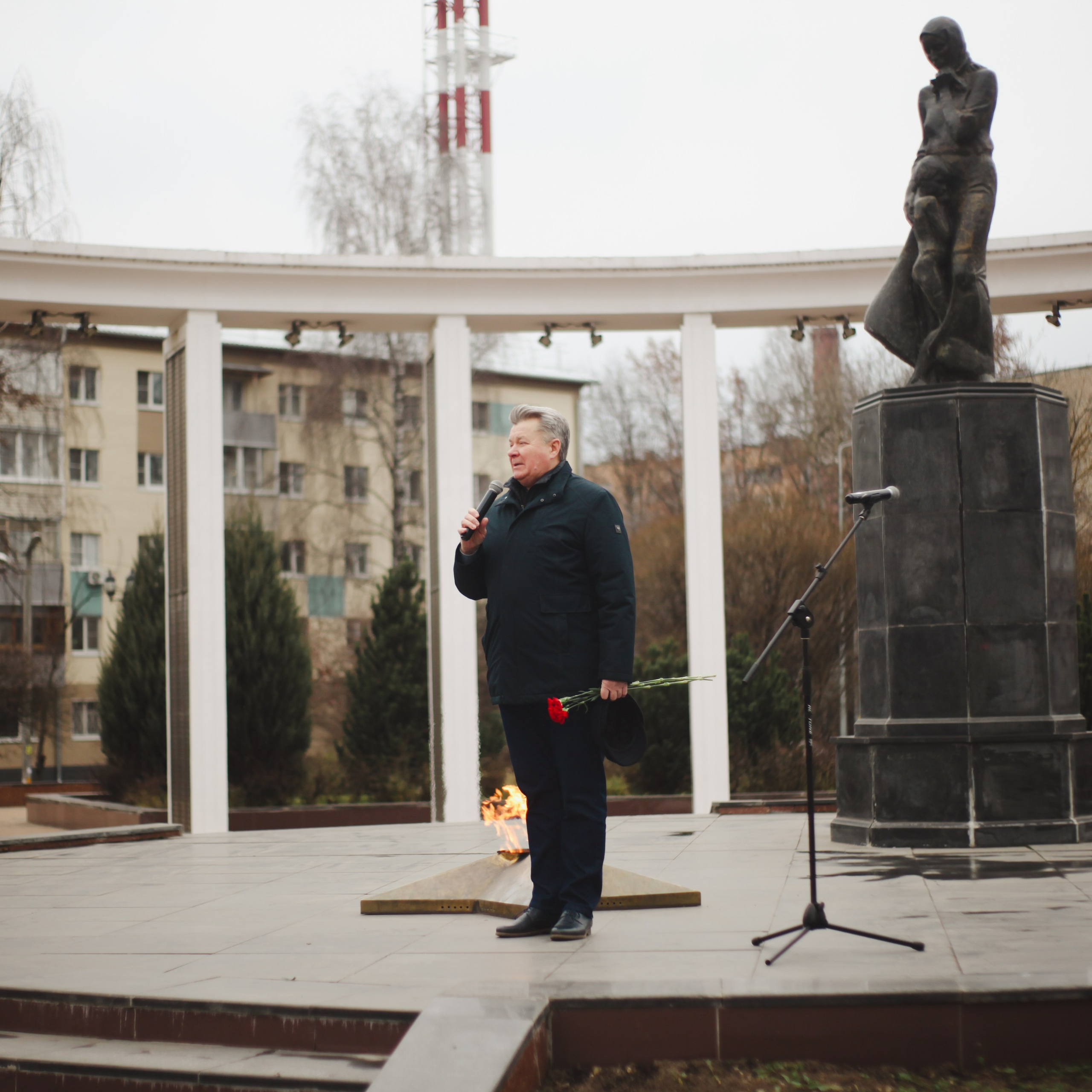 День Героев Отечества. Событийный фотограф в Пушкино Светлана Мусатова