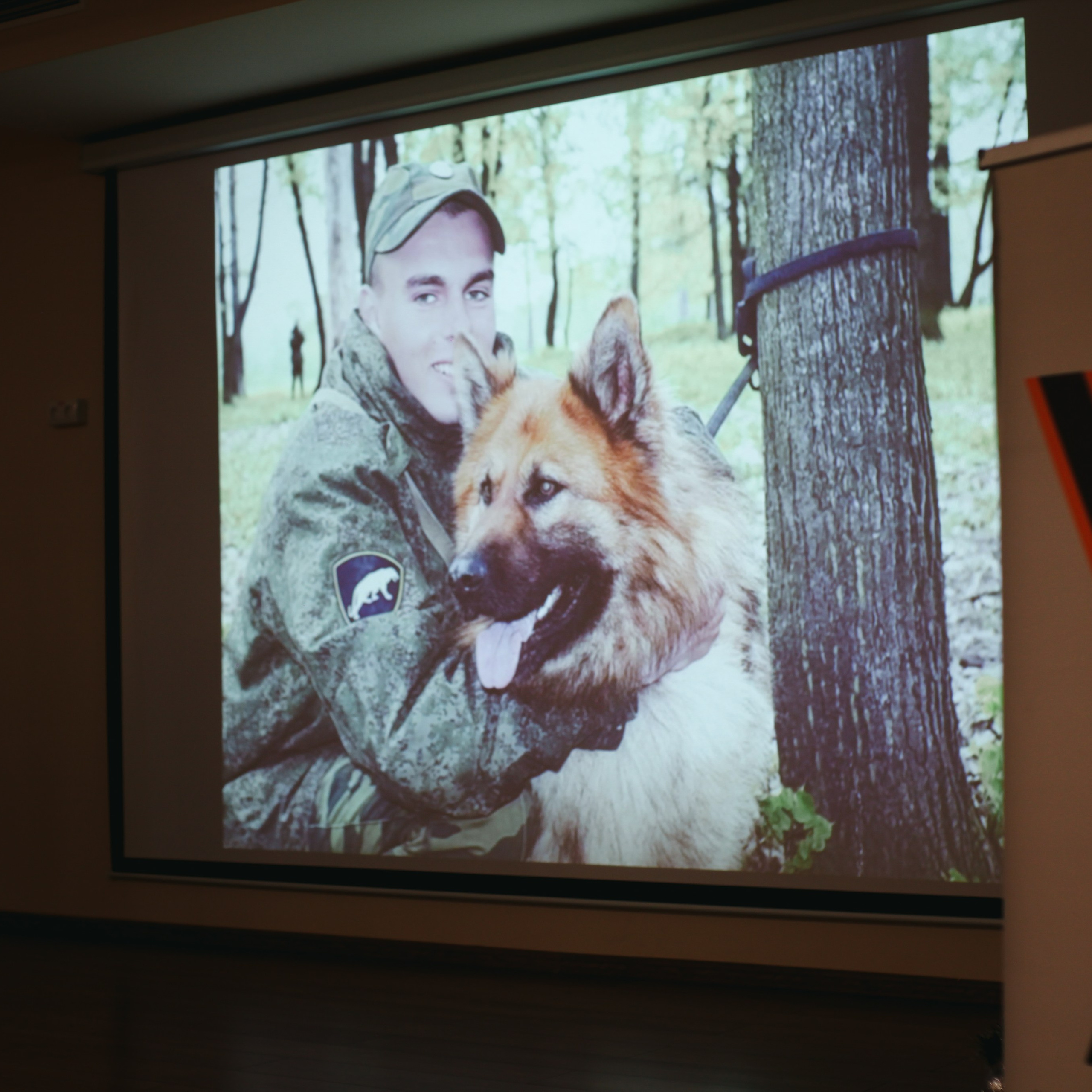 Парта Героя. Событийный фотограф в Пушкино Светлана Мусатова