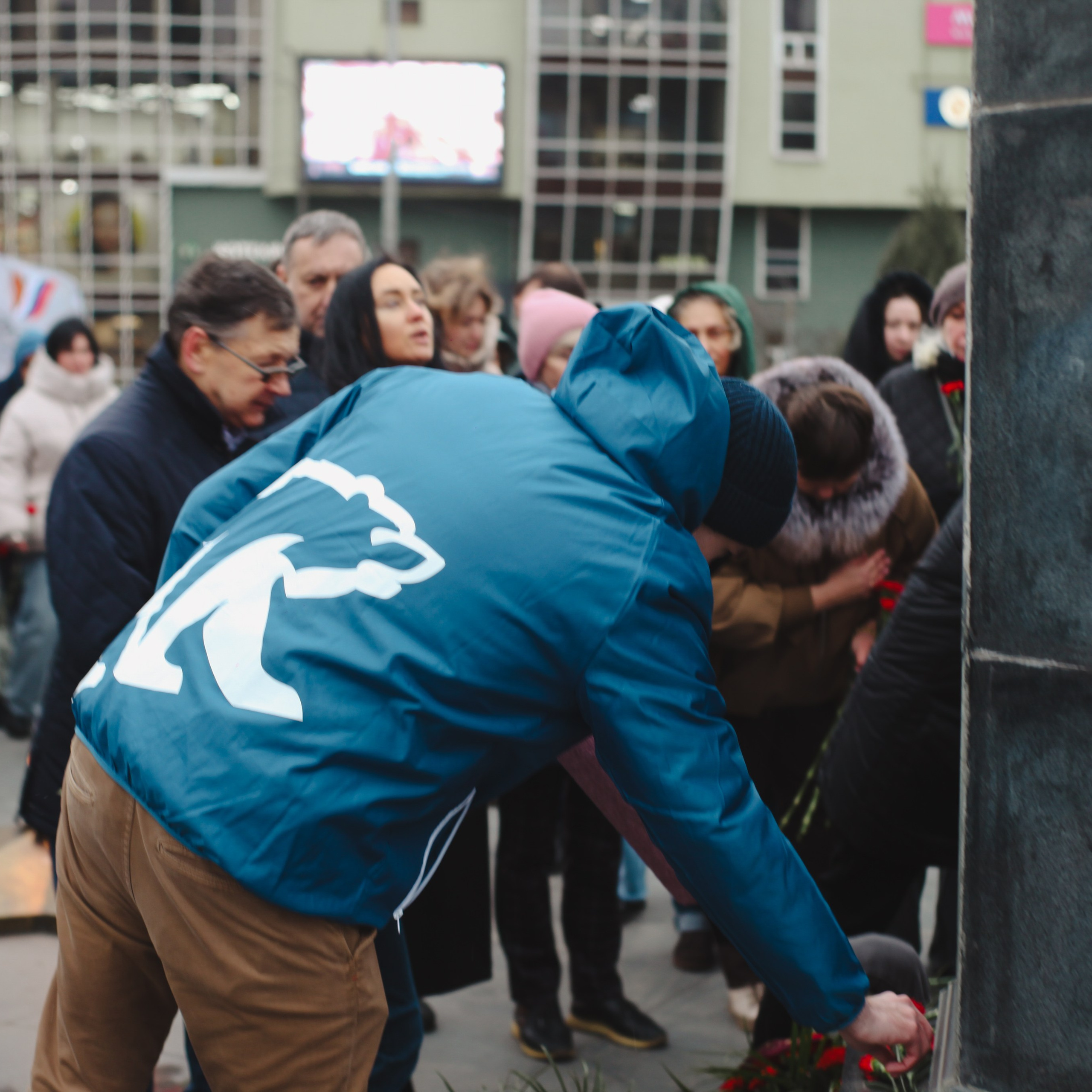 День Героев Отечества. Событийный фотограф в Пушкино Светлана Мусатова