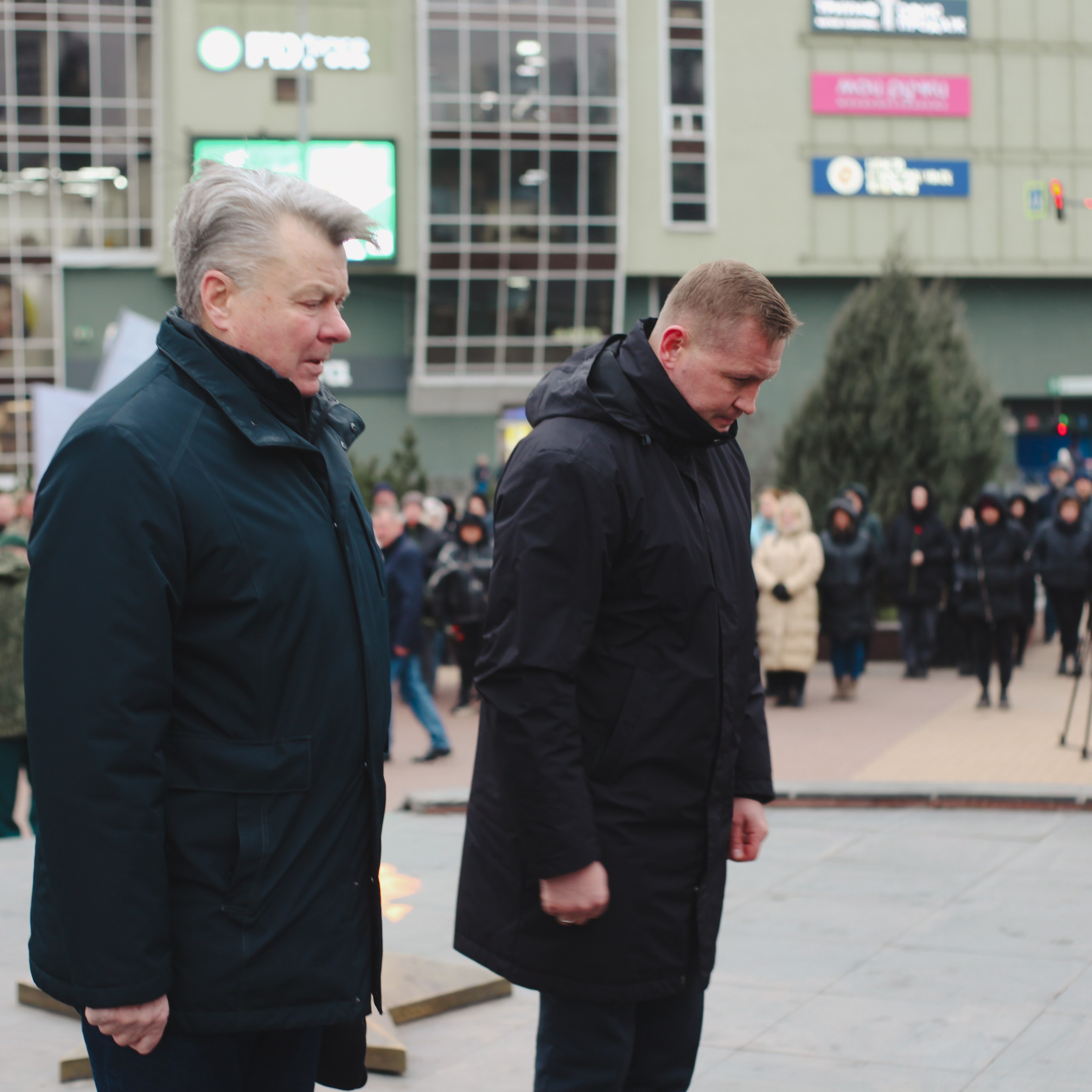 День Героев Отечества. Событийный фотограф в Пушкино Светлана Мусатова
