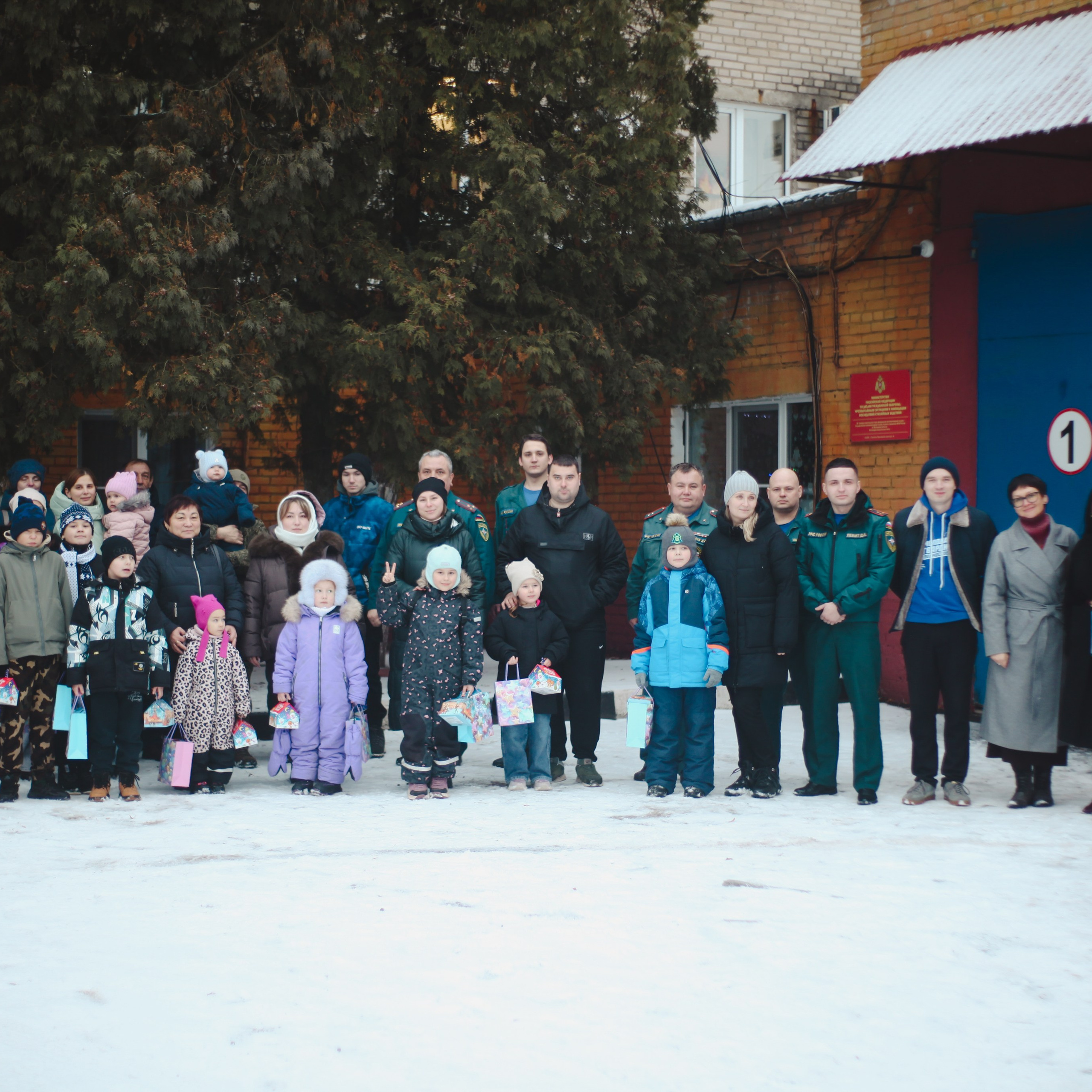Экскурсия ПСЧ-40. Событийный фотограф в Пушкино Светлана Мусатова