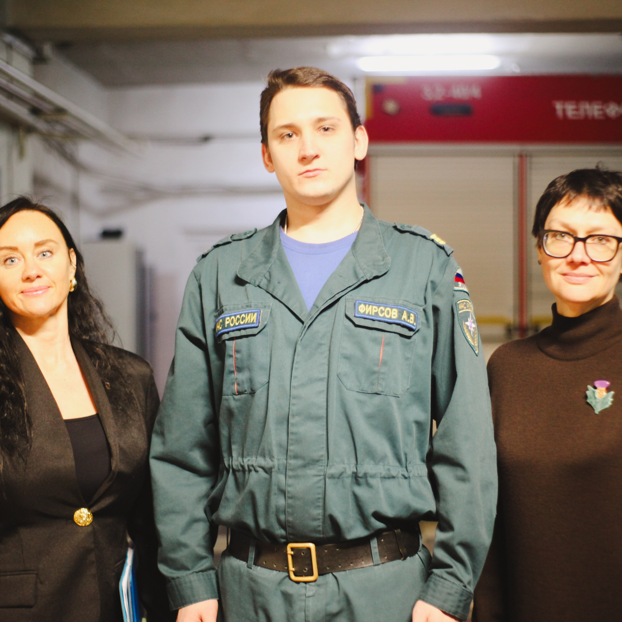 Экскурсия ПСЧ-40. Событийный фотограф в Пушкино Светлана Мусатова