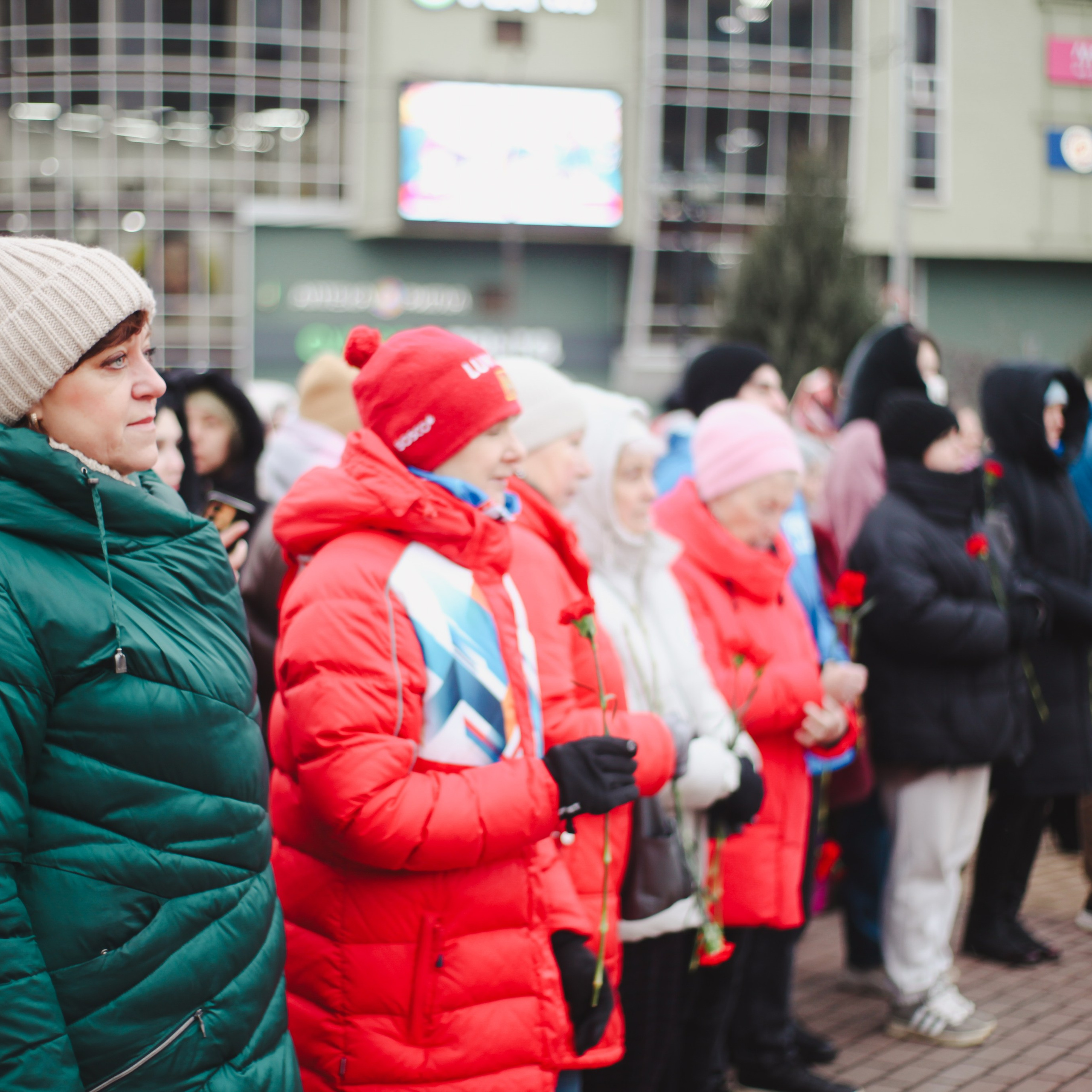 День Героев Отечества. Событийный фотограф в Пушкино Светлана Мусатова