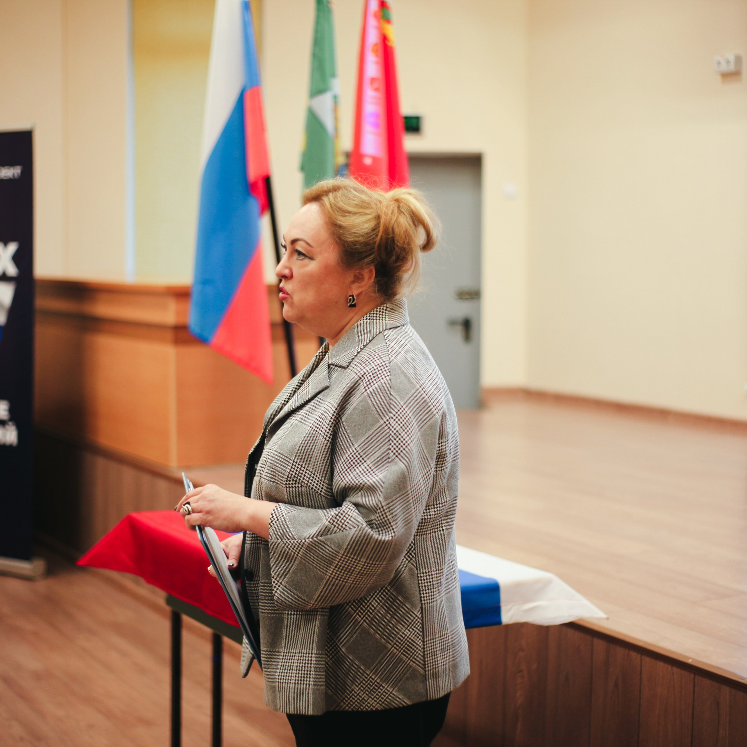 Парта Героя. Событийный фотограф в Пушкино Светлана Мусатова