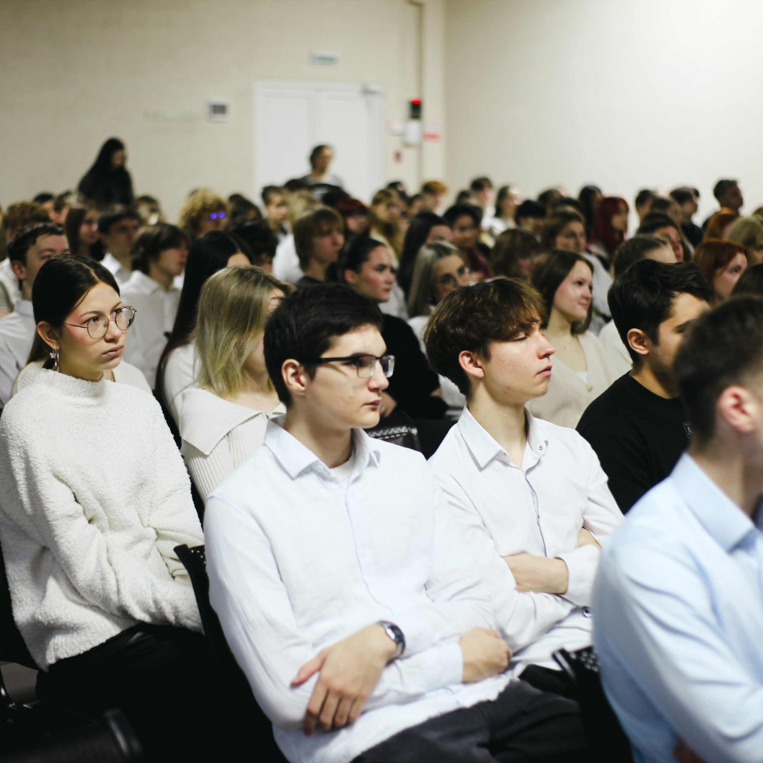 Урок мужества. Событийный фотограф в Пушкино Светлана Мусатова