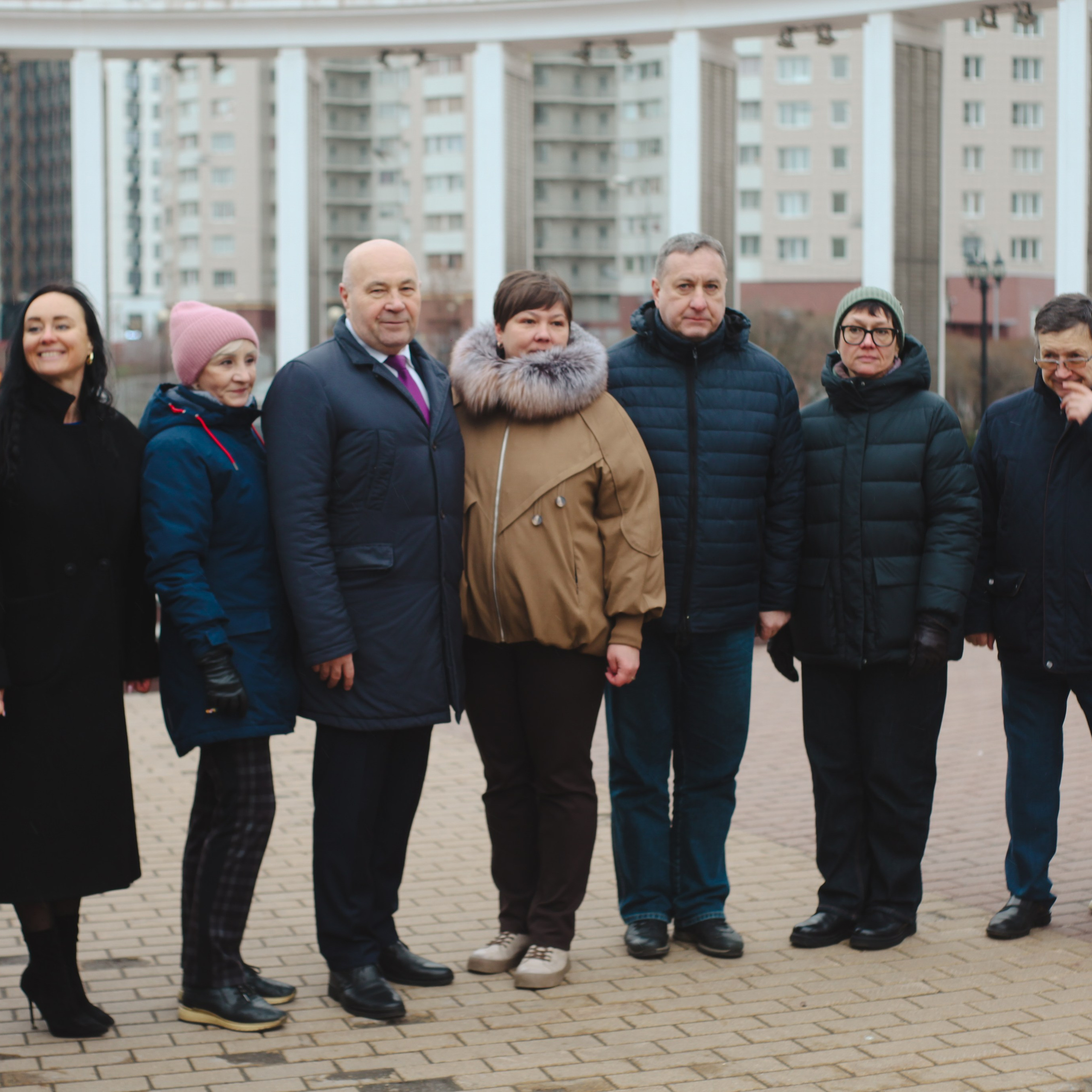 День Героев Отечества. Событийный фотограф в Пушкино Светлана Мусатова