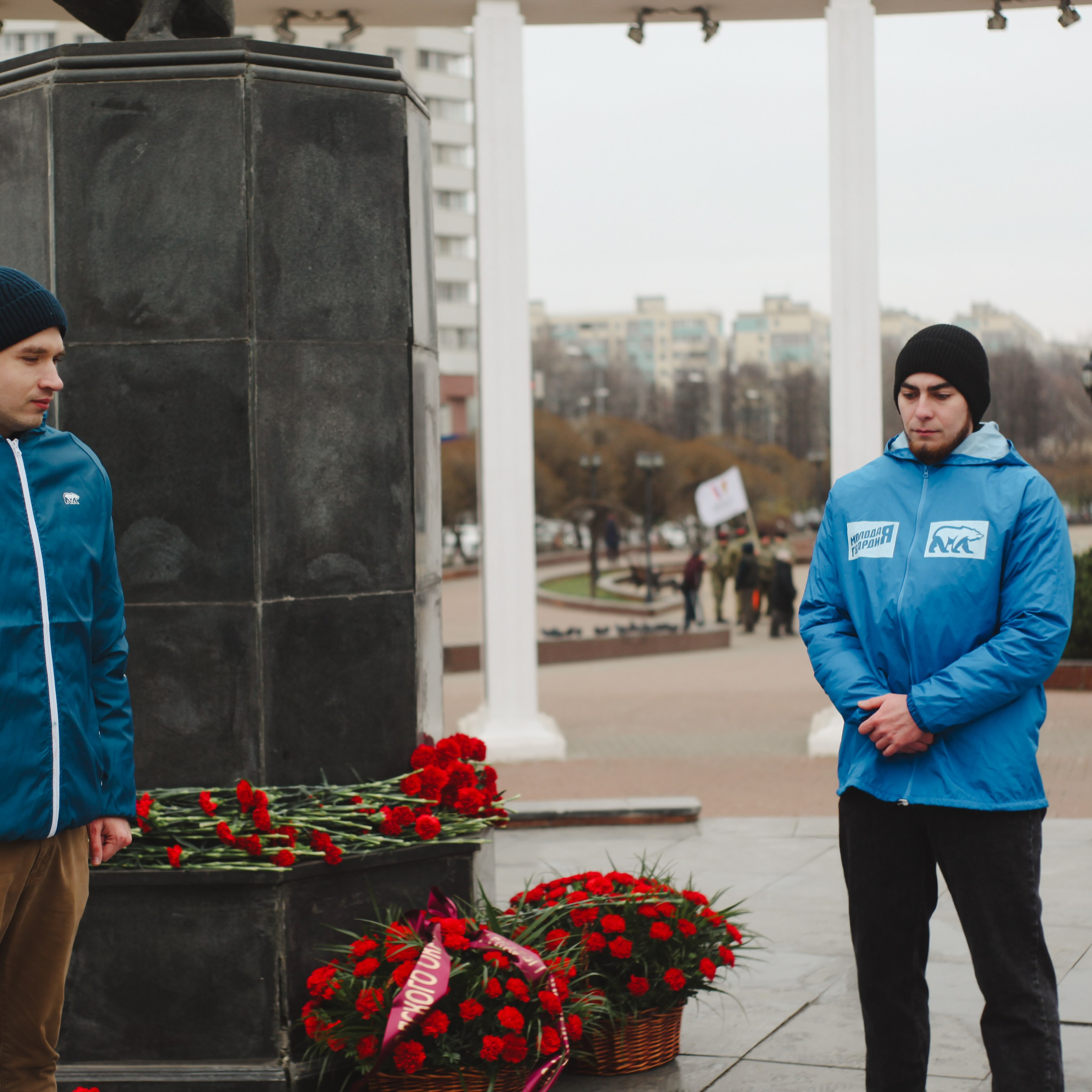 День Героев Отечества. Событийный фотограф в Пушкино Светлана Мусатова