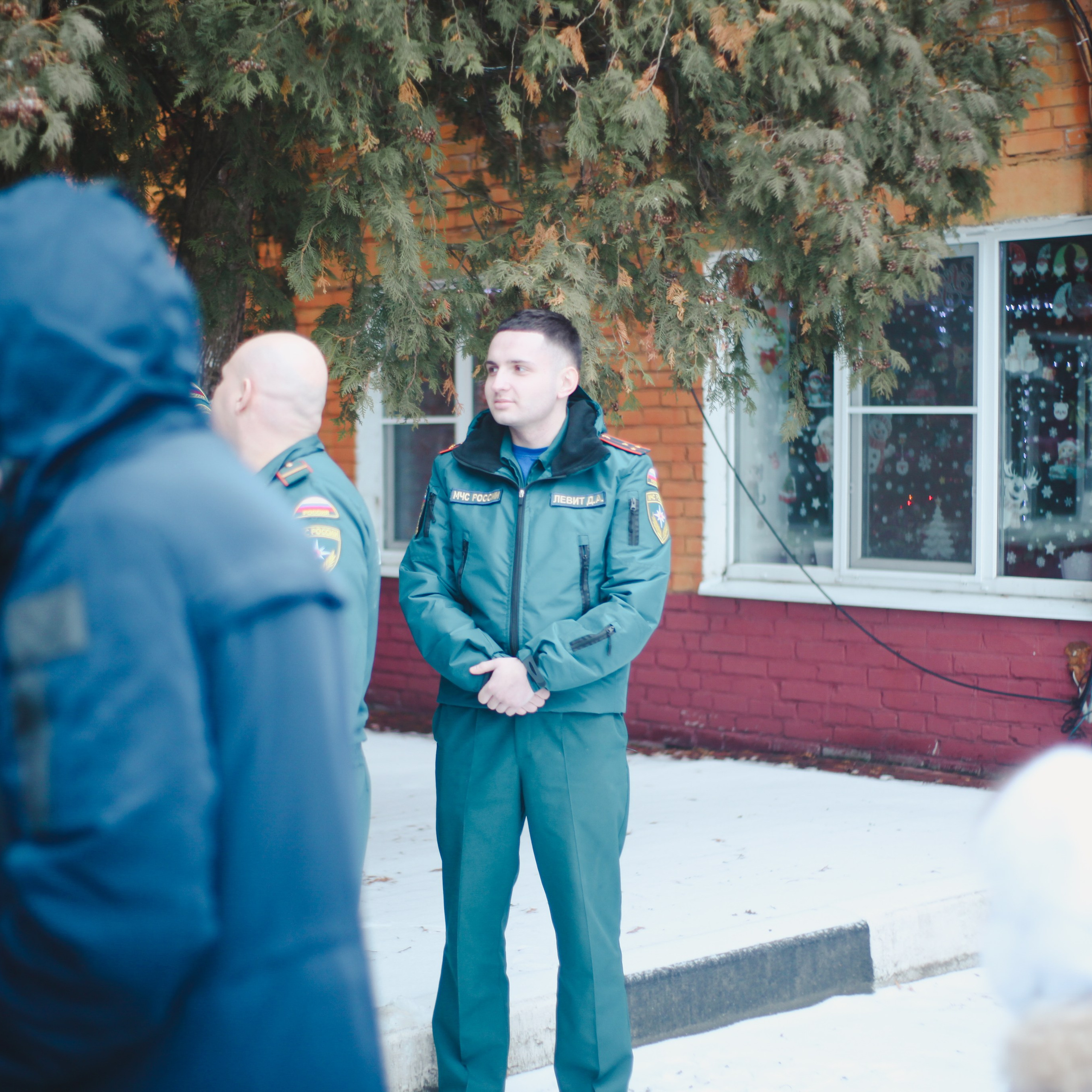 Экскурсия ПСЧ-40. Событийный фотограф в Пушкино Светлана Мусатова