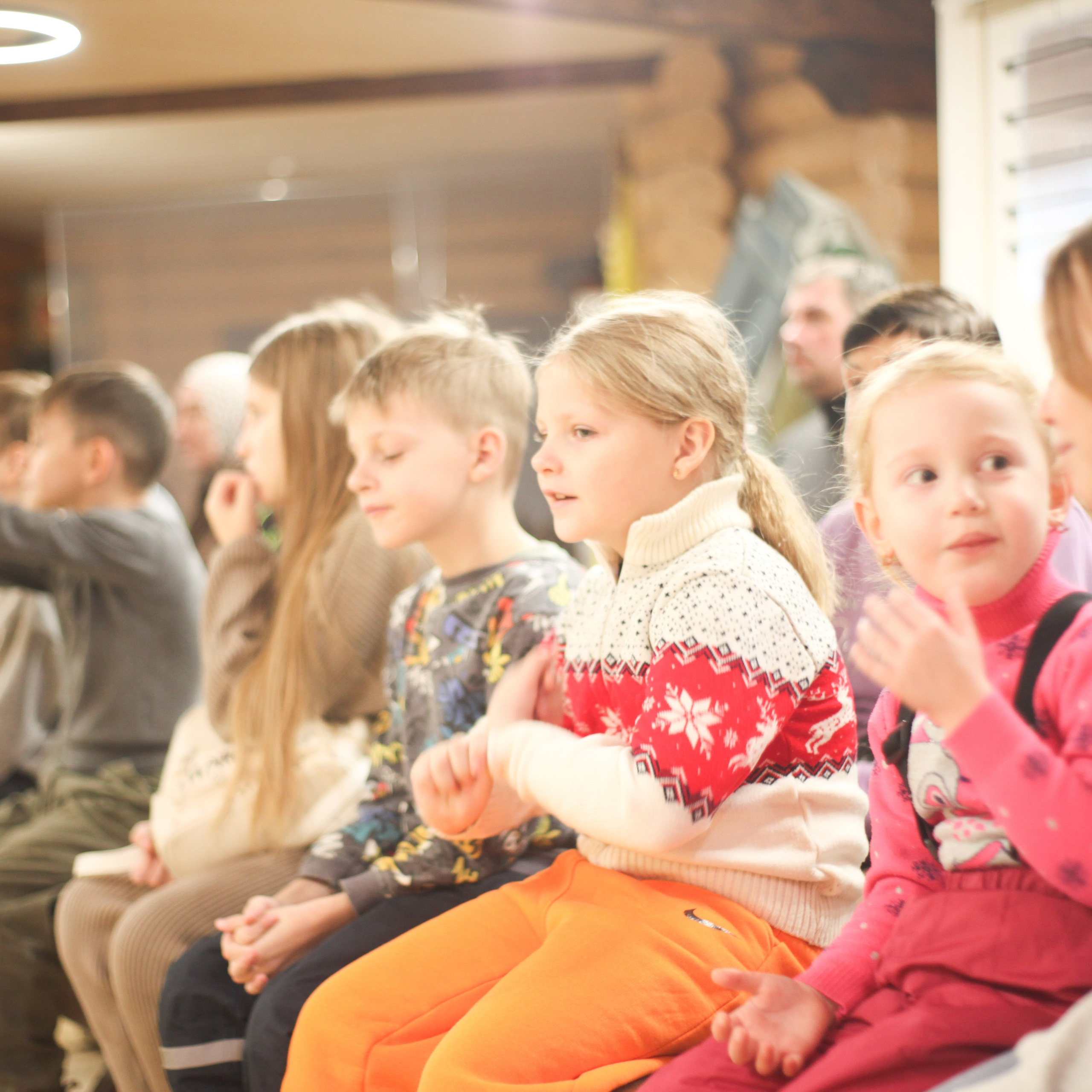 Экскурсия РостАгро. Событийный фотограф в Пушкино Светлана Мусатова