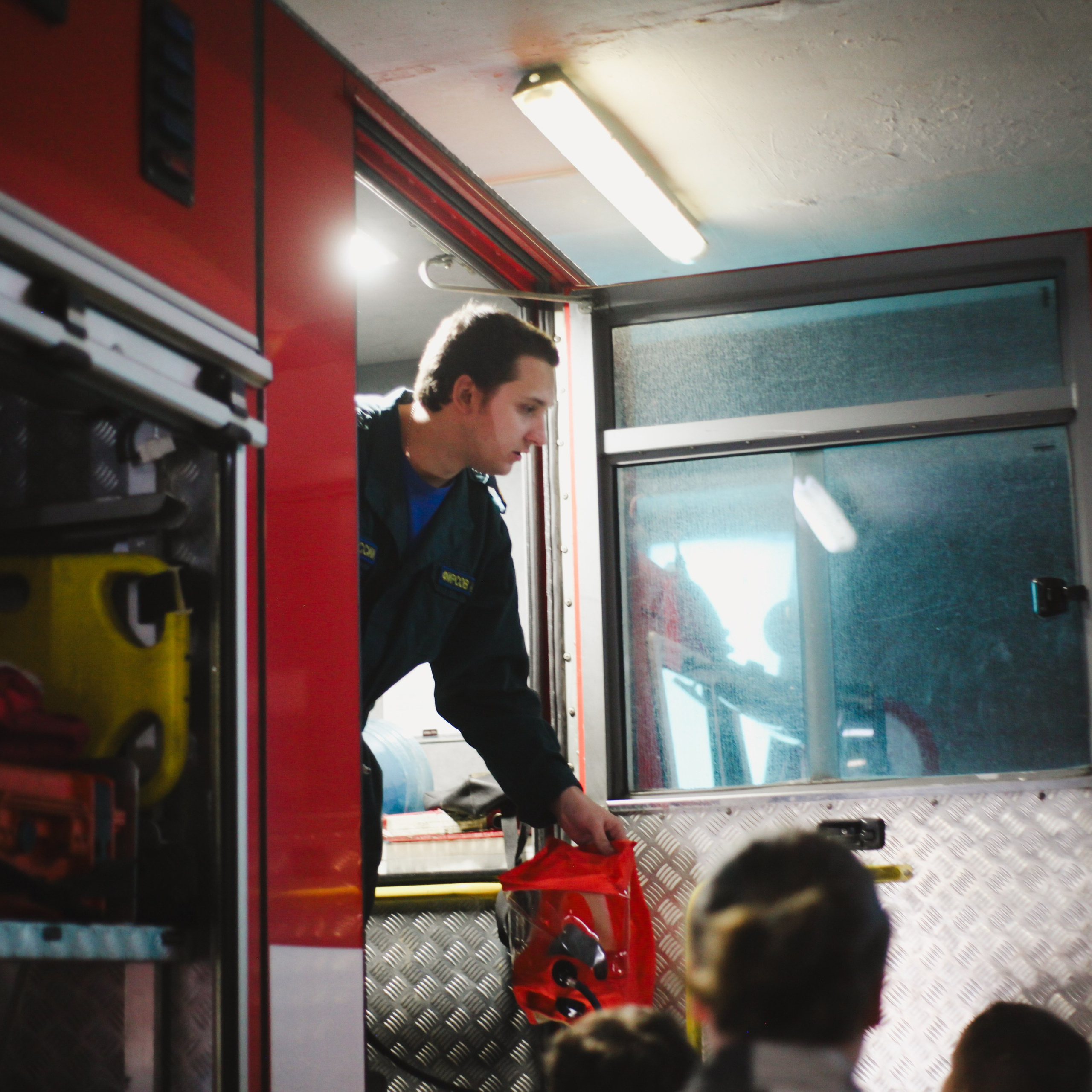 Экскурсия ПСЧ-40. Событийный фотограф в Пушкино Светлана Мусатова