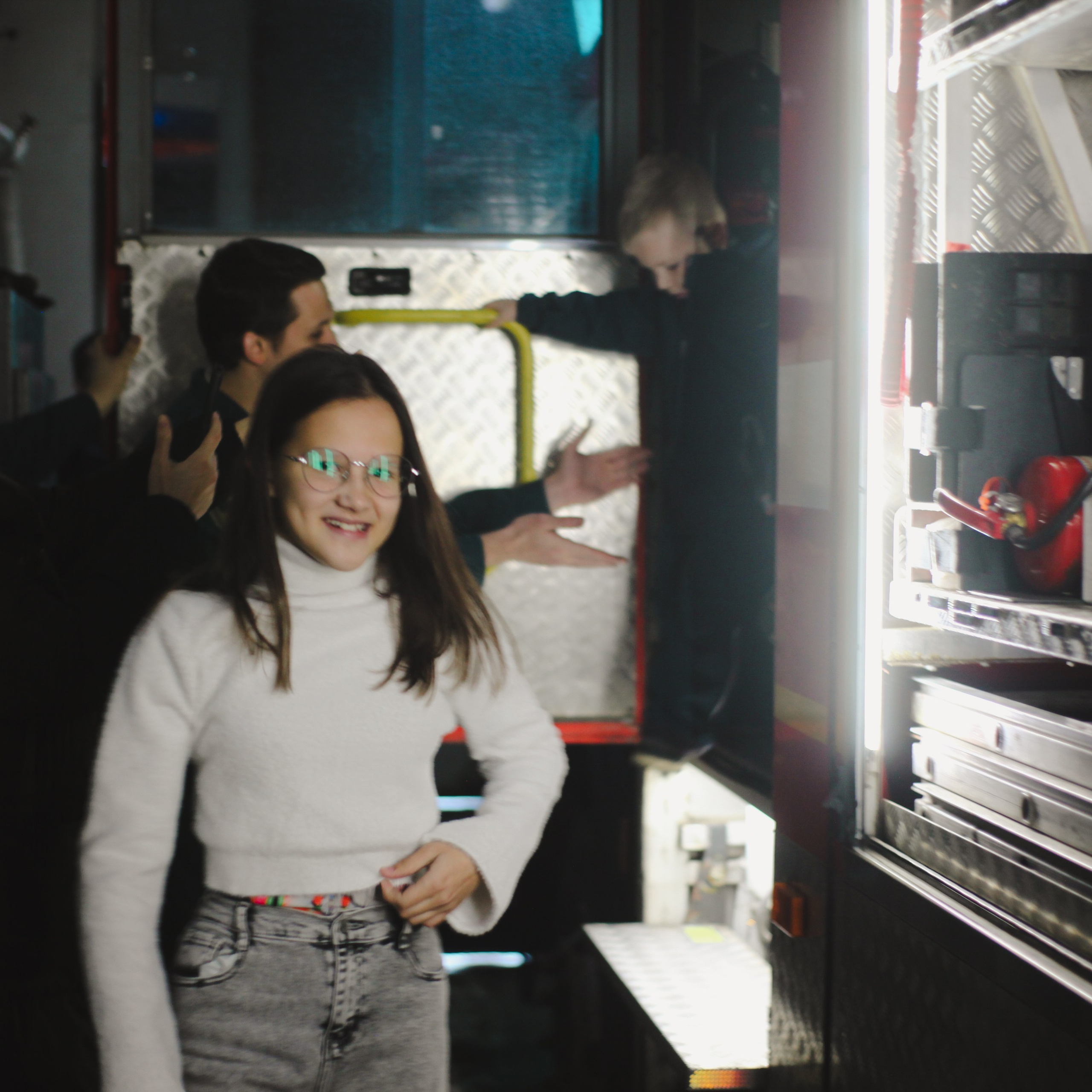 Экскурсия ПСЧ-40. Событийный фотограф в Пушкино Светлана Мусатова