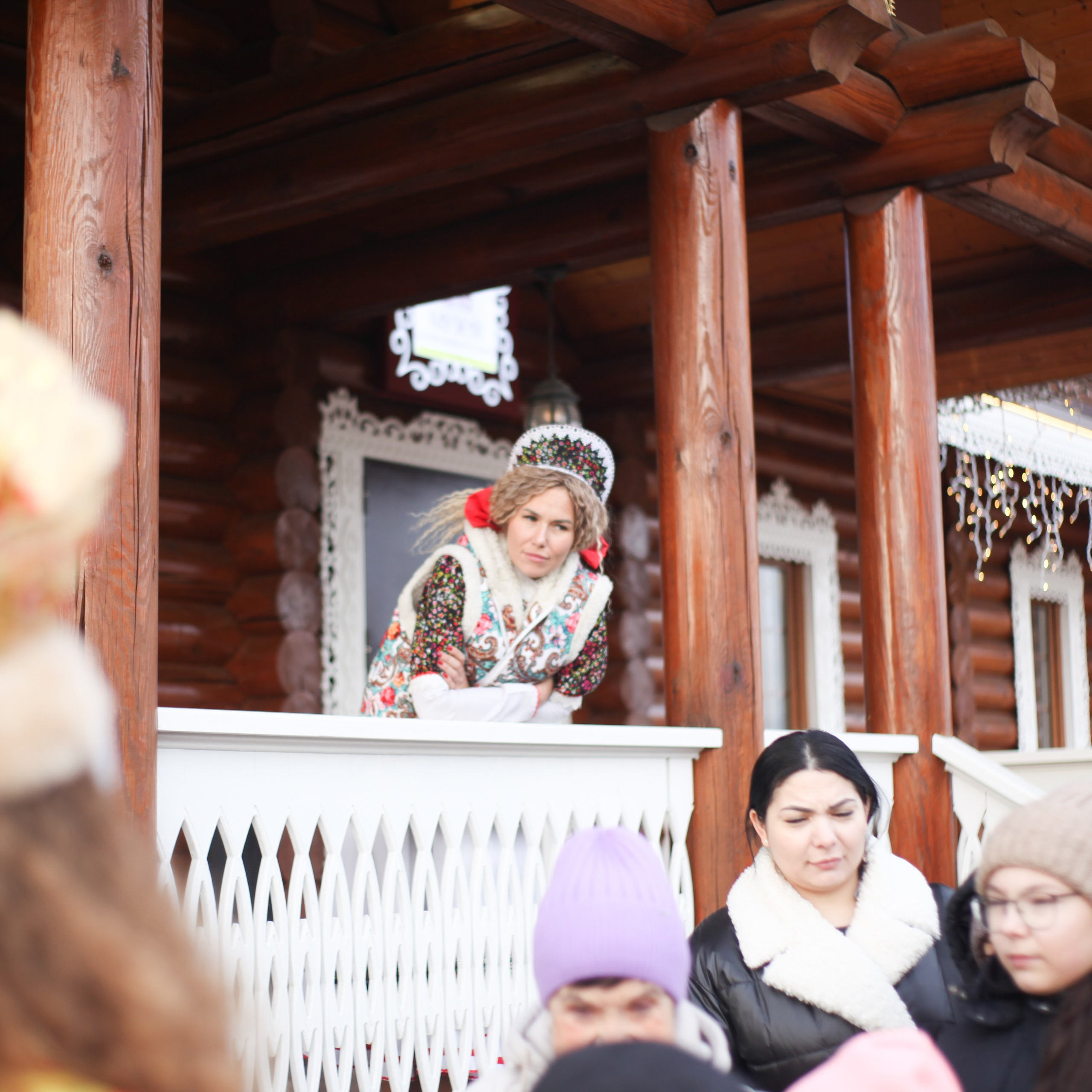 Экскурсия РостАгро. Событийный фотограф в Пушкино Светлана Мусатова