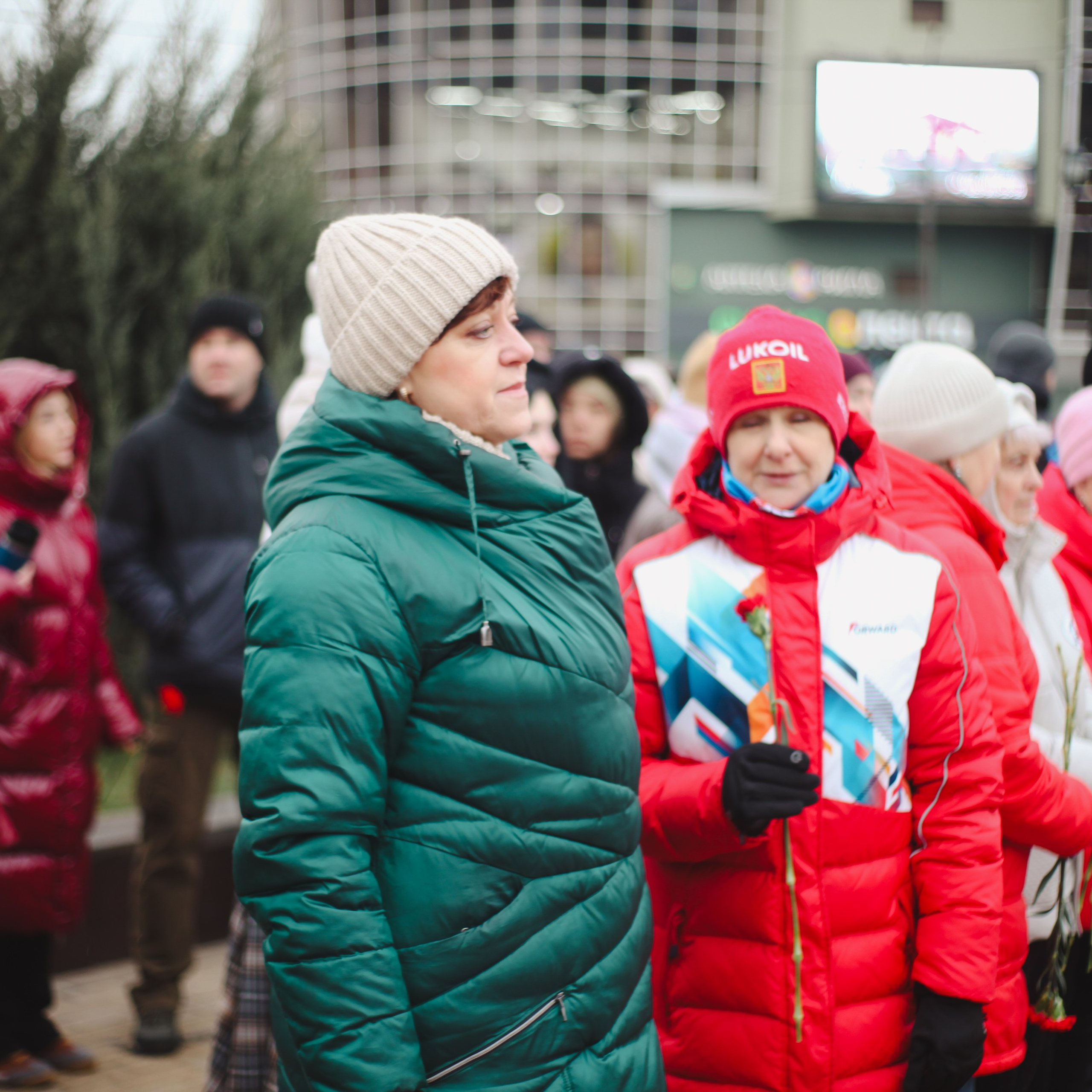 День Героев Отечества. Событийный фотограф в Пушкино Светлана Мусатова