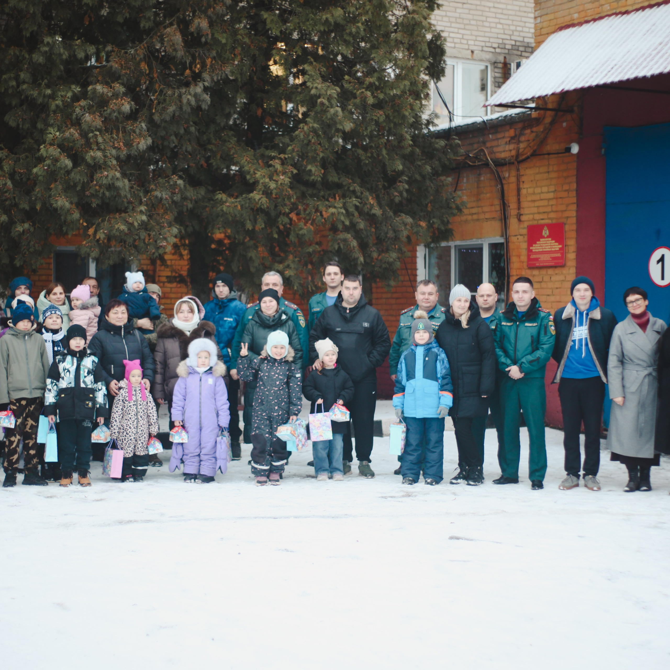 Экскурсия ПСЧ-40. Событийный фотограф в Пушкино Светлана Мусатова