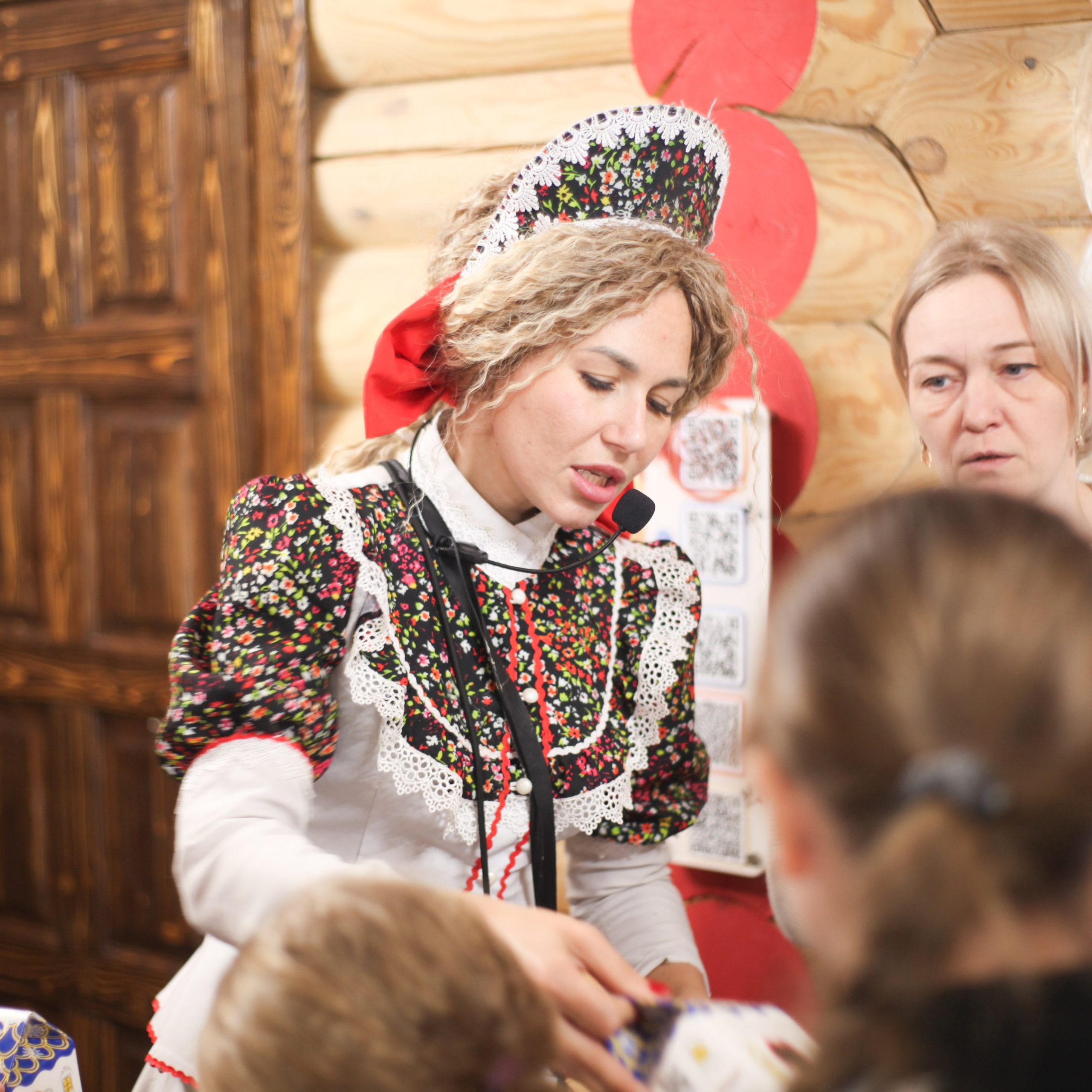 Экскурсия РостАгро. Событийный фотограф в Пушкино Светлана Мусатова