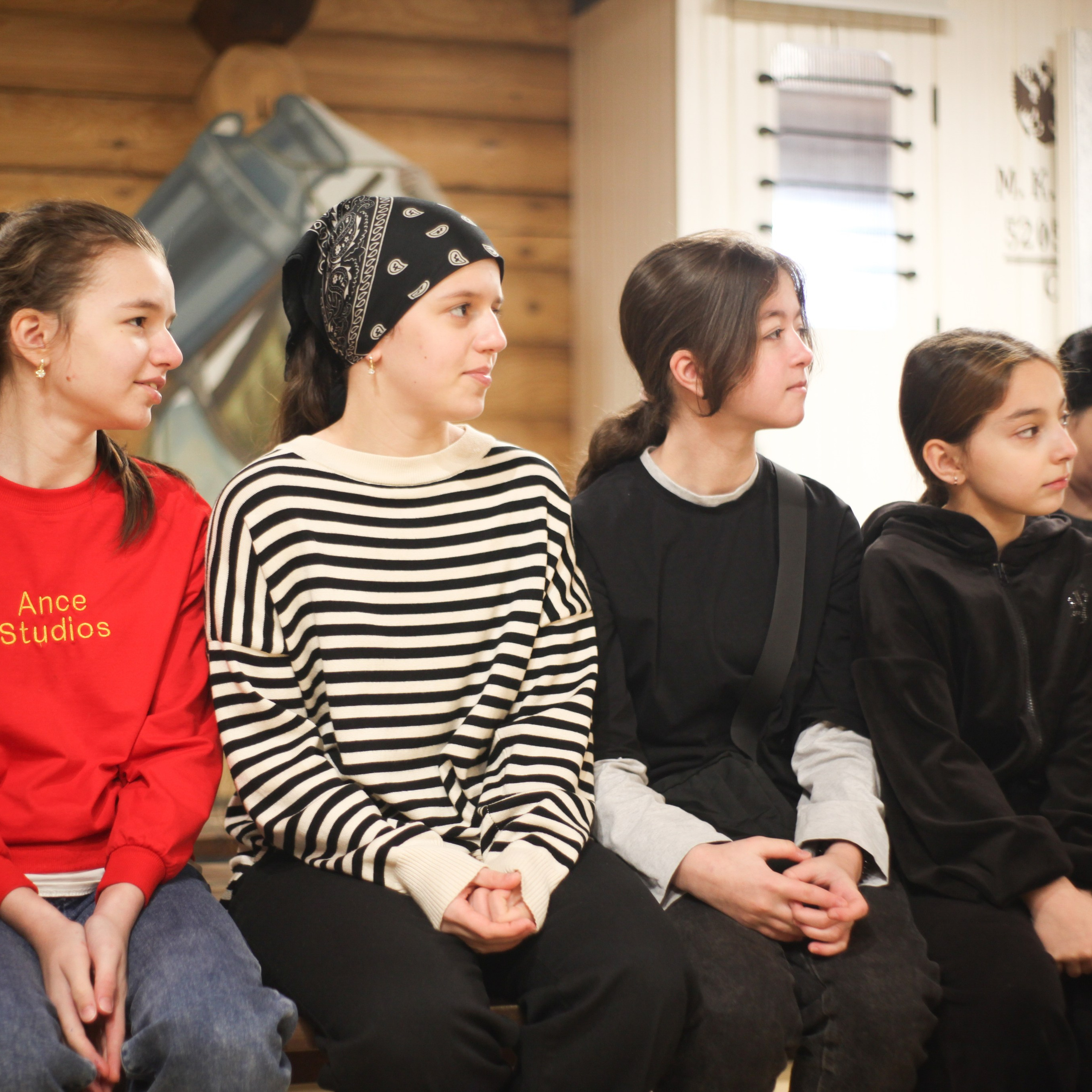 Экскурсия РостАгро. Событийный фотограф в Пушкино Светлана Мусатова