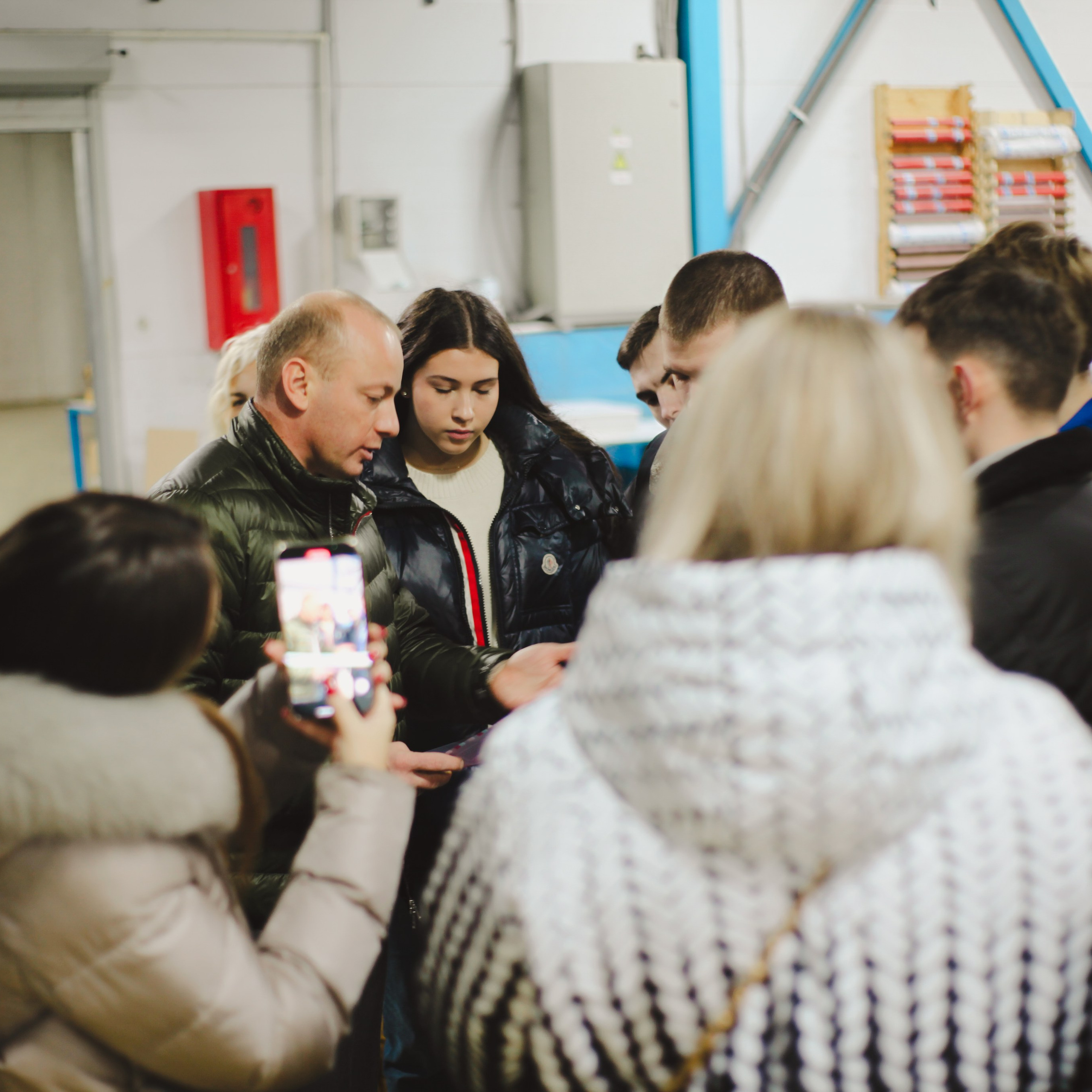 ГК «Plastic online». Событийный фотограф в Пушкино Светлана Мусатова