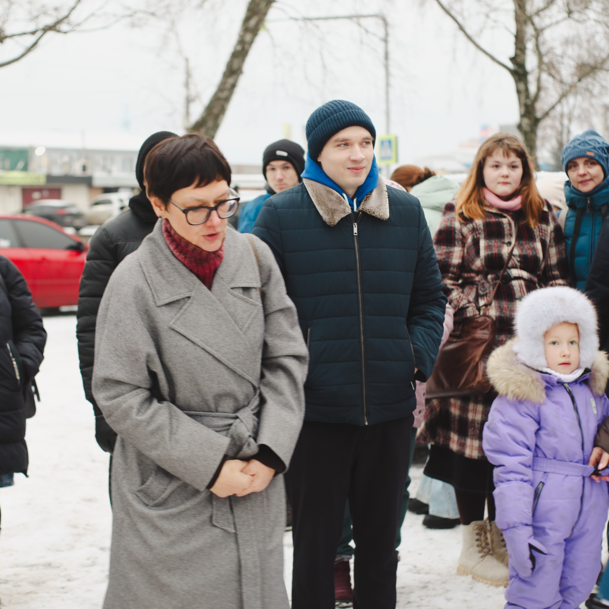 Экскурсия ПСЧ-40. Событийный фотограф в Пушкино Светлана Мусатова