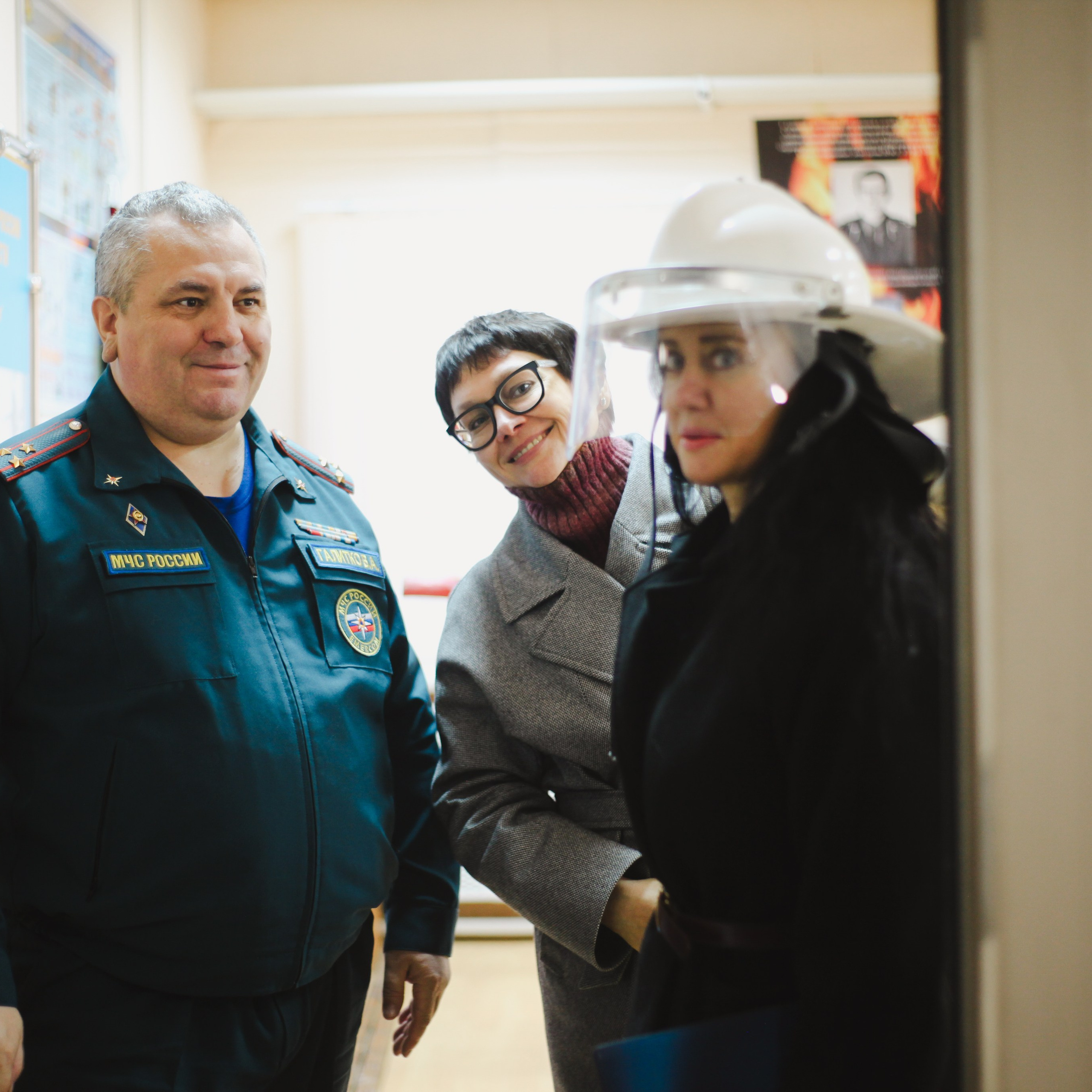 Экскурсия ПСЧ-40. Событийный фотограф в Пушкино Светлана Мусатова