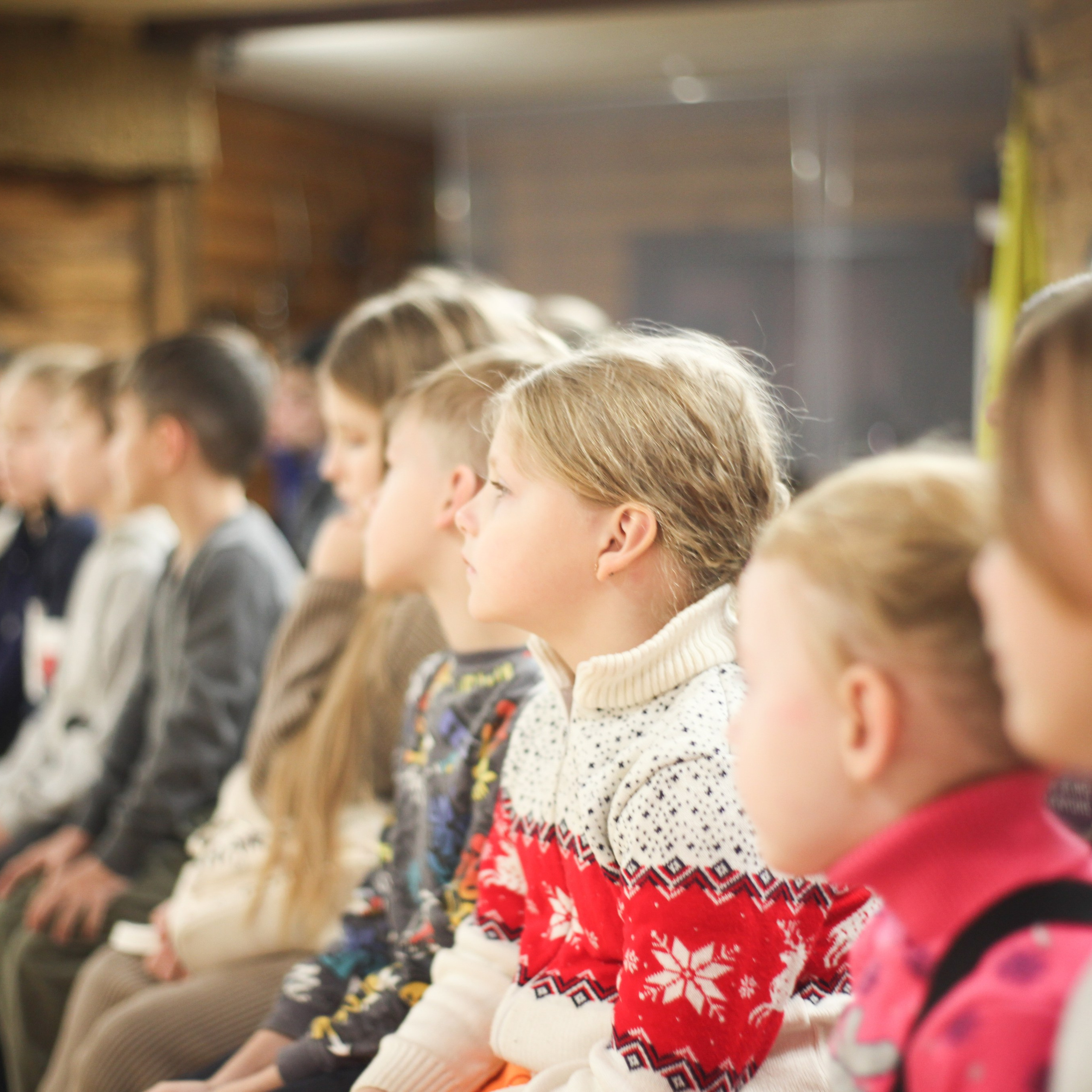 Экскурсия РостАгро. Событийный фотограф в Пушкино Светлана Мусатова