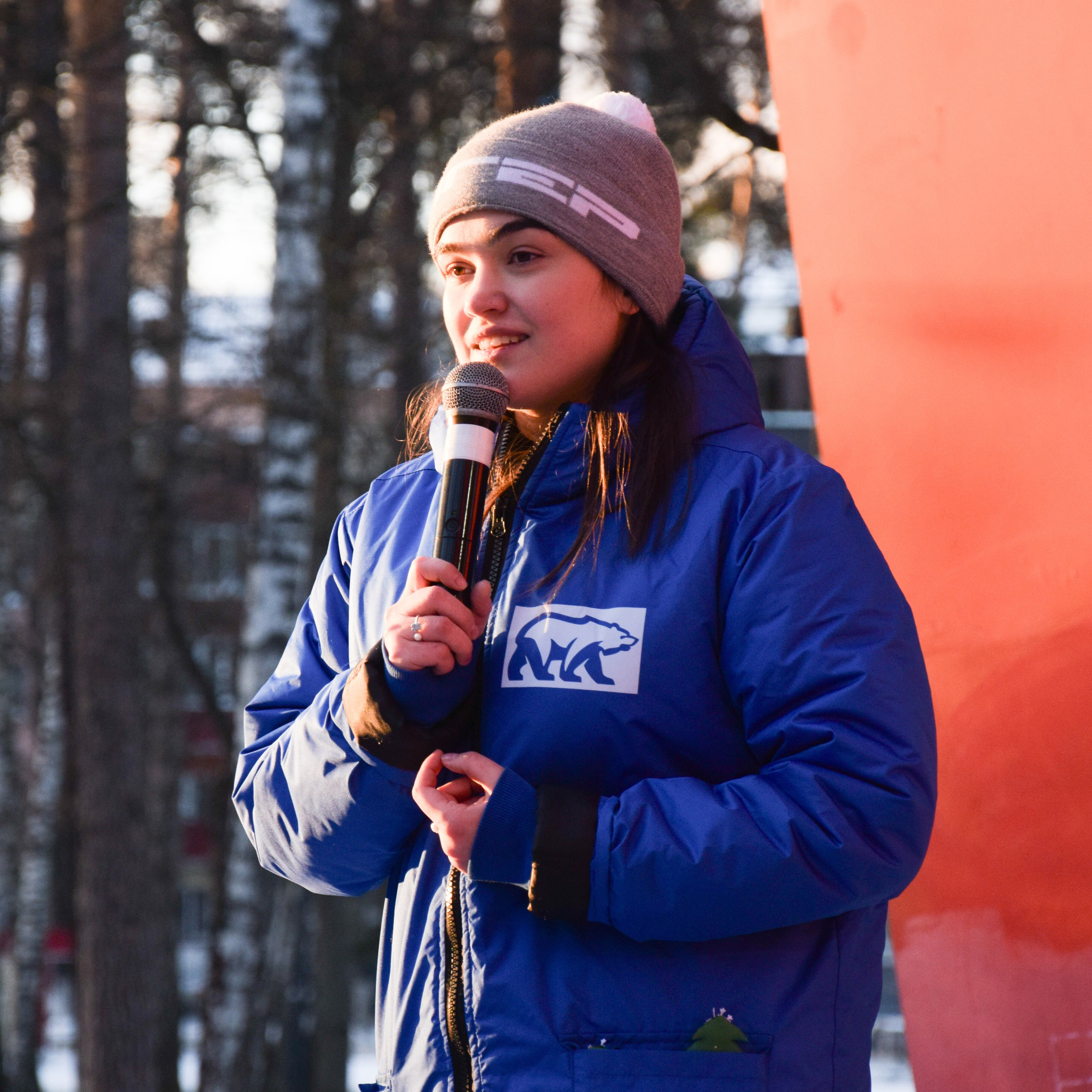 Автопробег Дедов Морозов. Событийный фотограф в Пушкино Светлана Мусатова