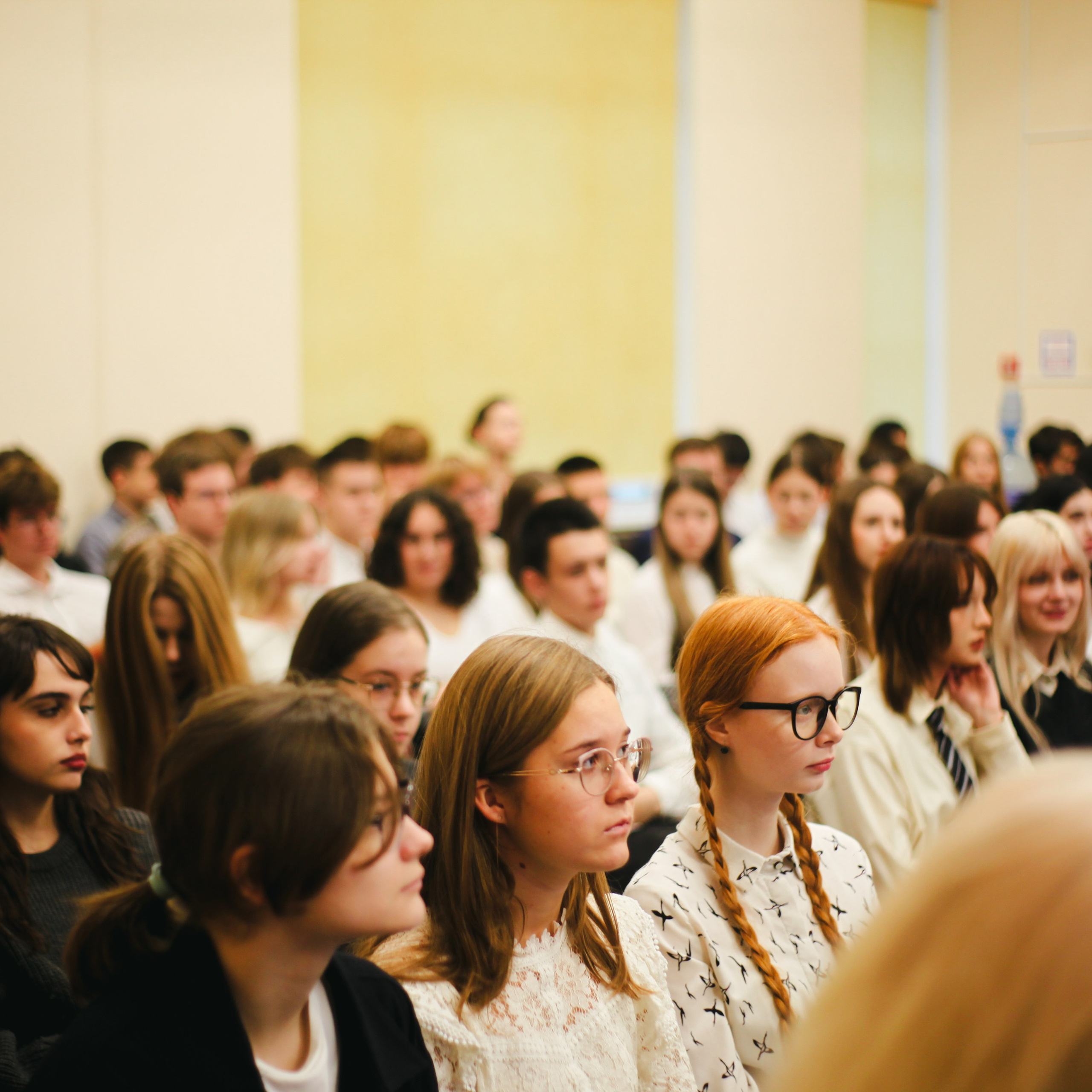 Парта Героя. Событийный фотограф в Пушкино Светлана Мусатова