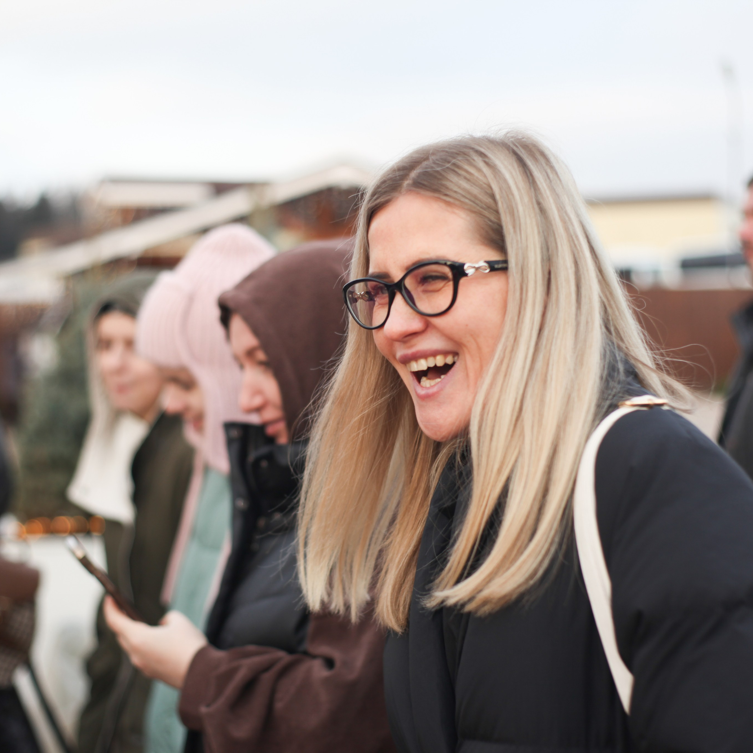 Экскурсия РостАгро. Событийный фотограф в Пушкино Светлана Мусатова