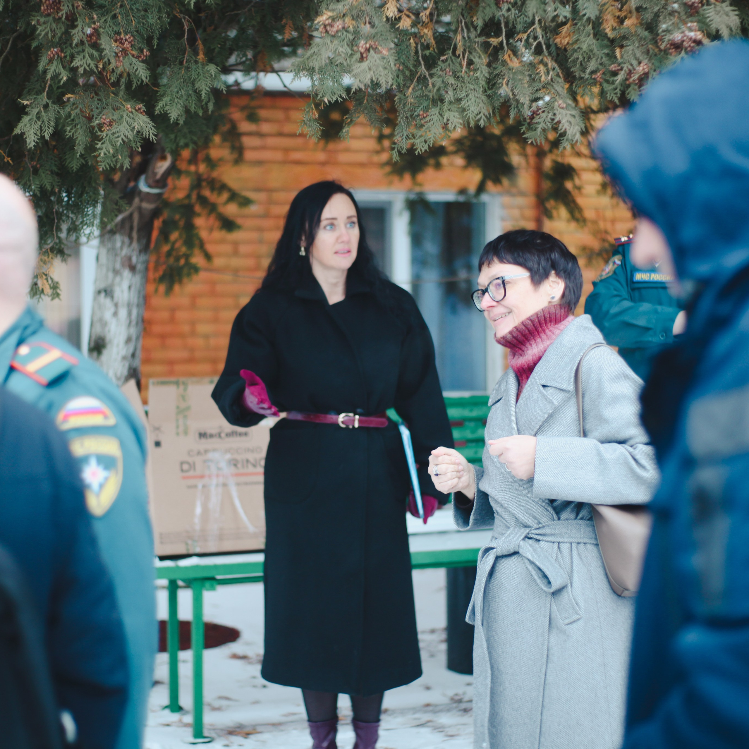 Экскурсия ПСЧ-40. Событийный фотограф в Пушкино Светлана Мусатова