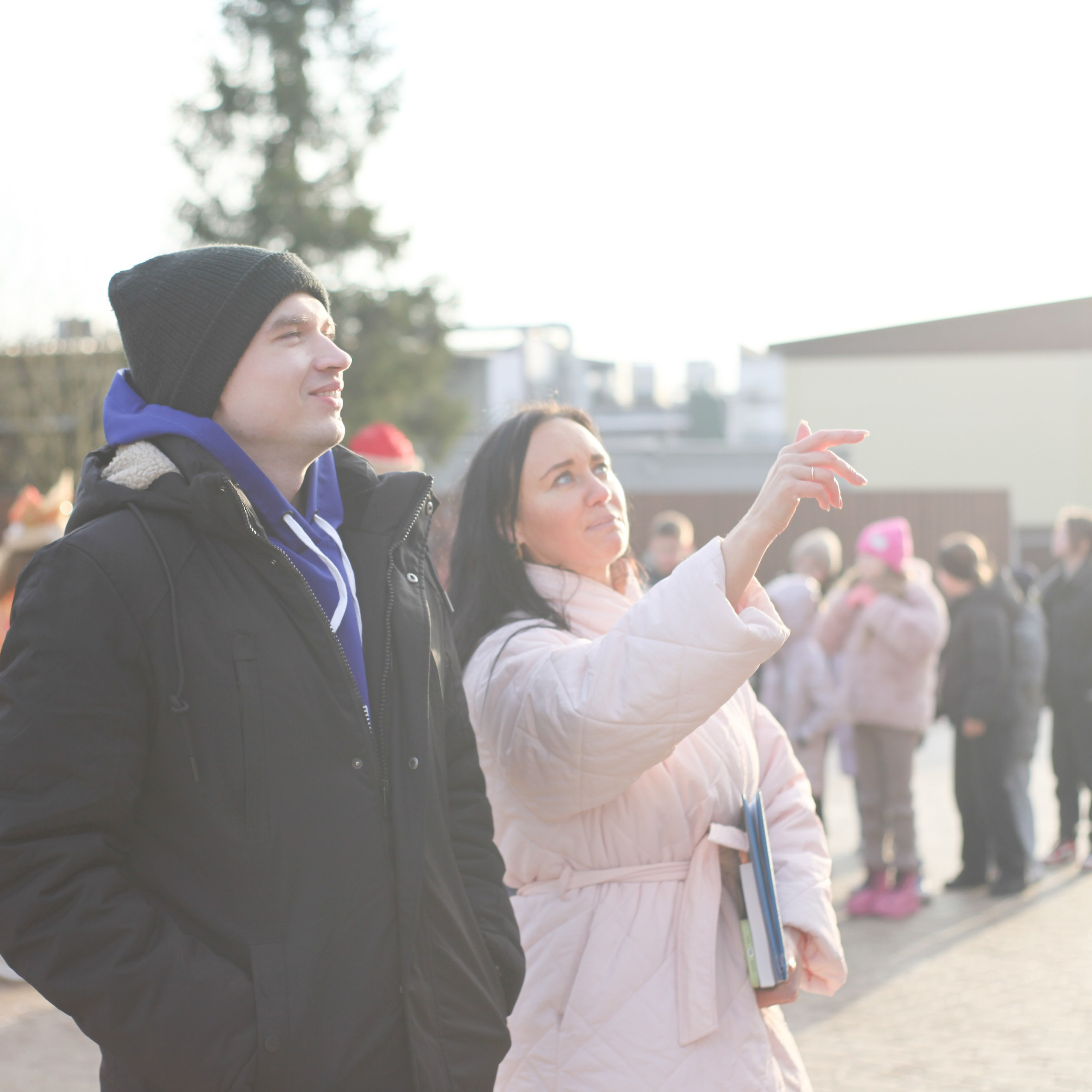 Экскурсия РостАгро. Событийный фотограф в Пушкино Светлана Мусатова