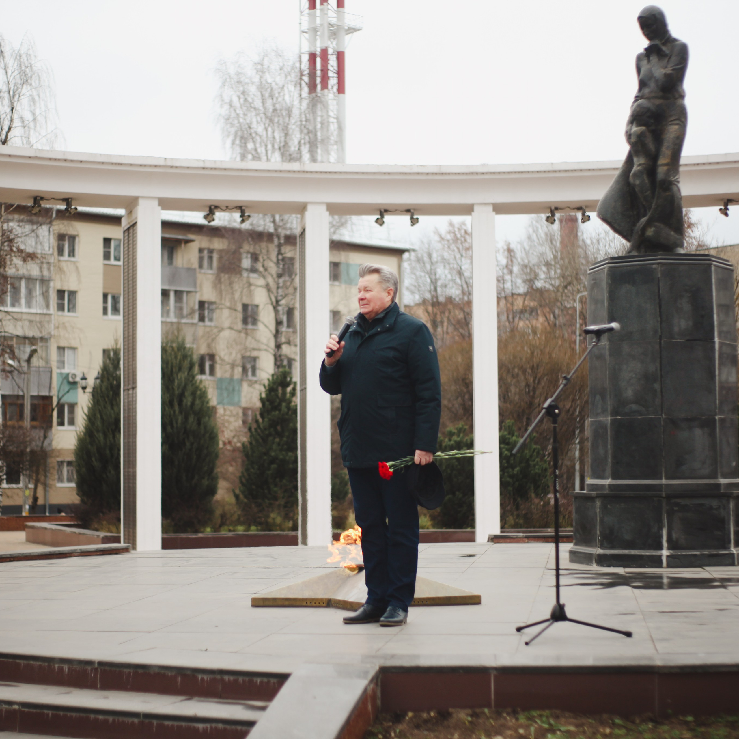 День Героев Отечества. Событийный фотограф в Пушкино Светлана Мусатова