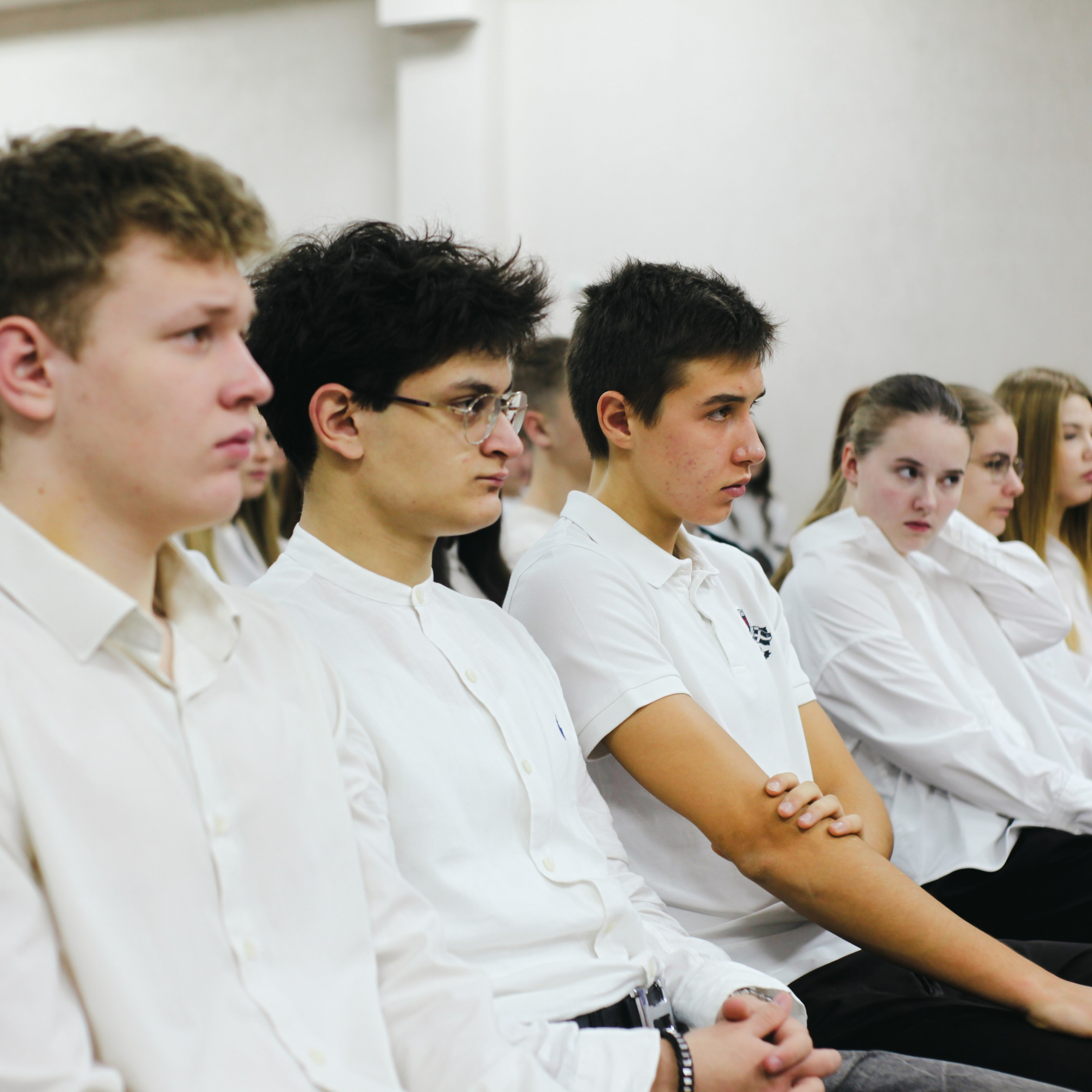 Урок мужества. Событийный фотограф в Пушкино Светлана Мусатова