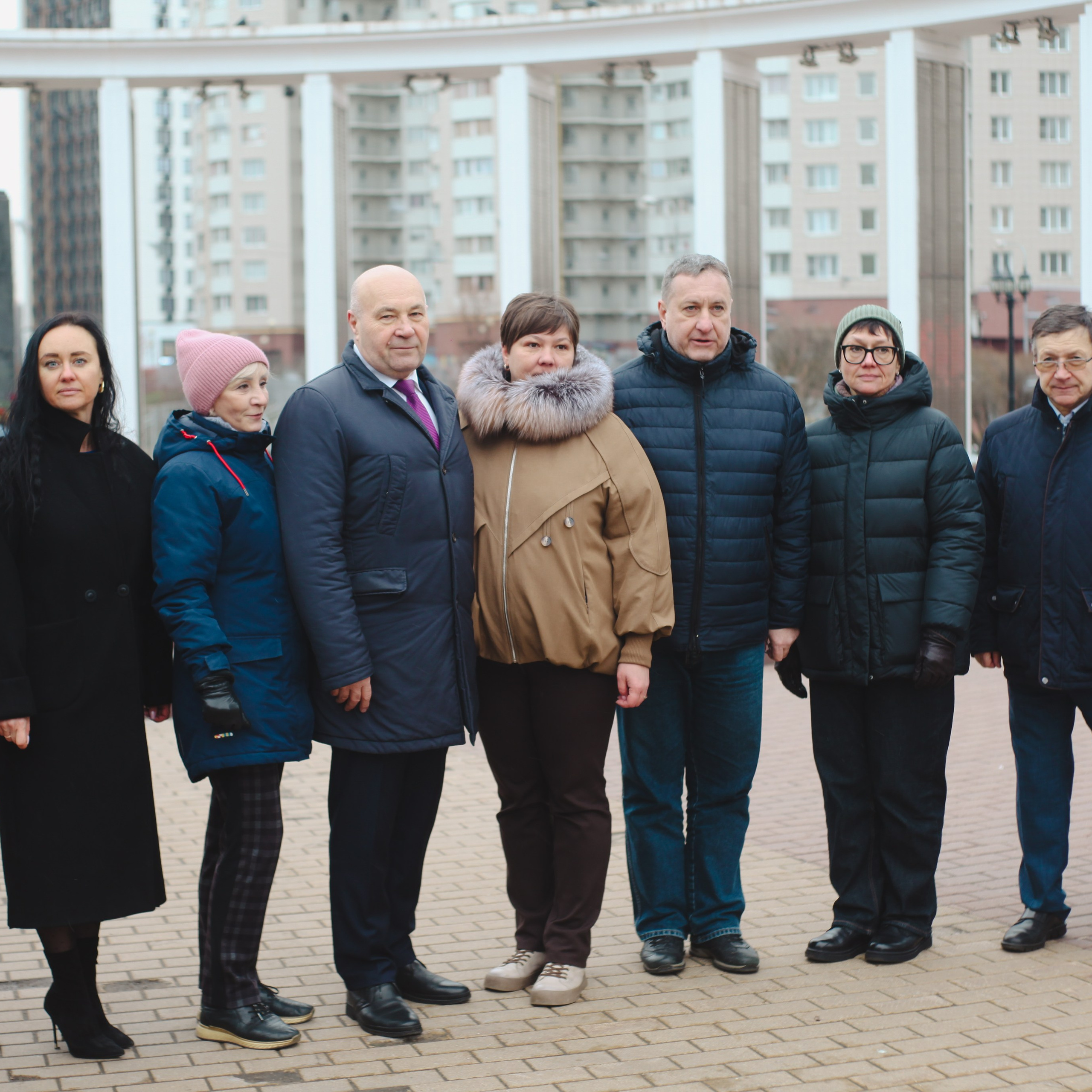 День Героев Отечества. Событийный фотограф в Пушкино Светлана Мусатова