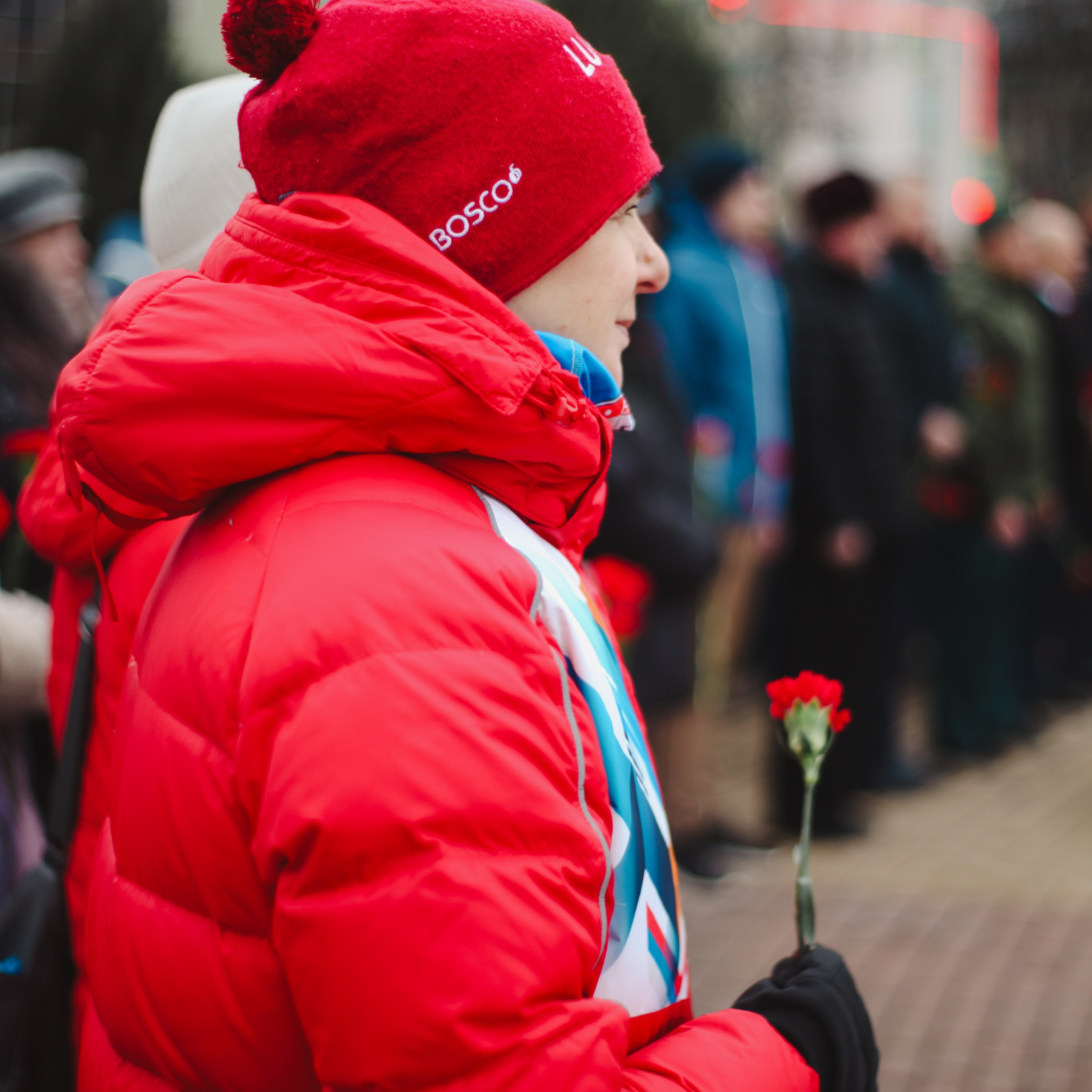 День Героев Отечества. Событийный фотограф в Пушкино Светлана Мусатова