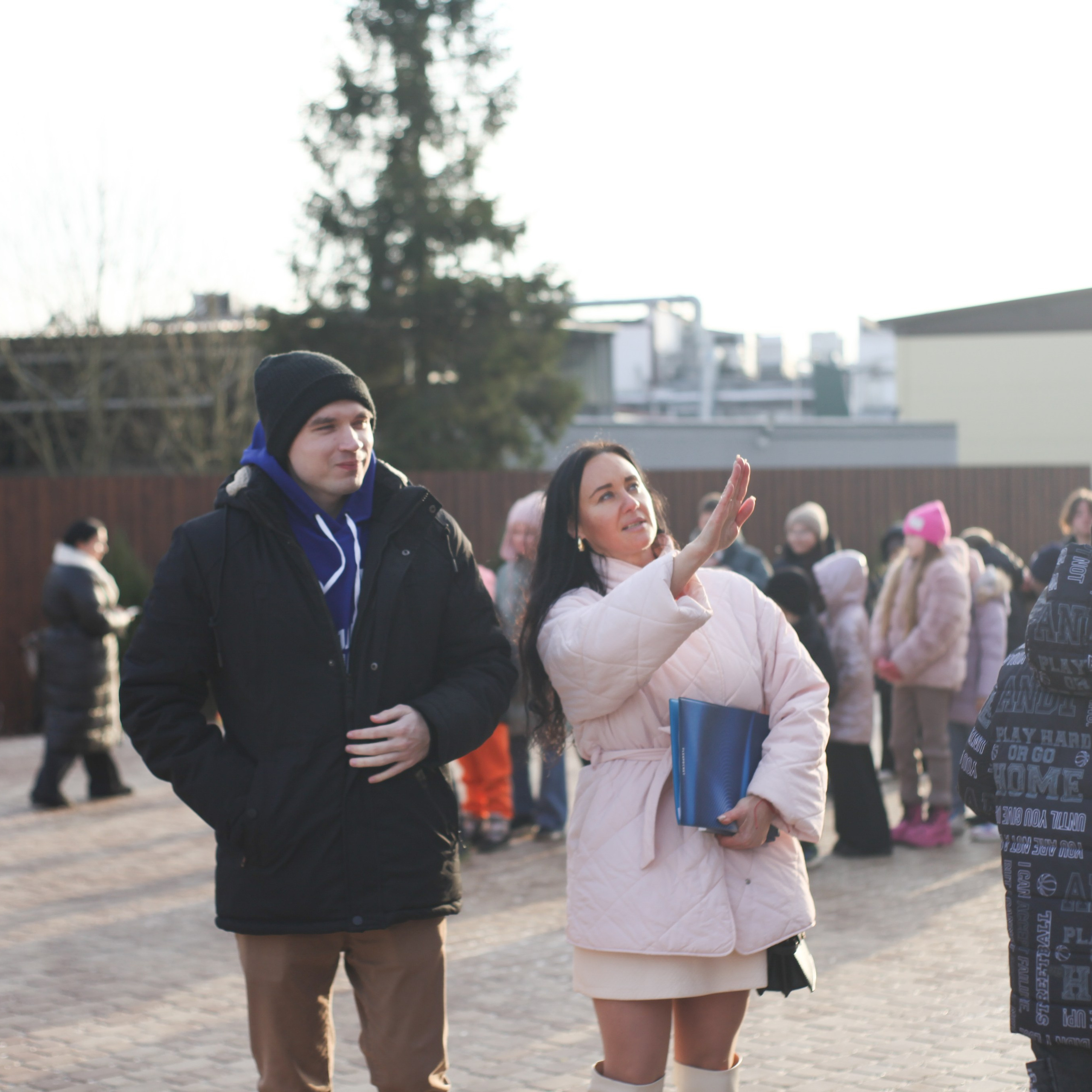 Экскурсия РостАгро. Событийный фотограф в Пушкино Светлана Мусатова