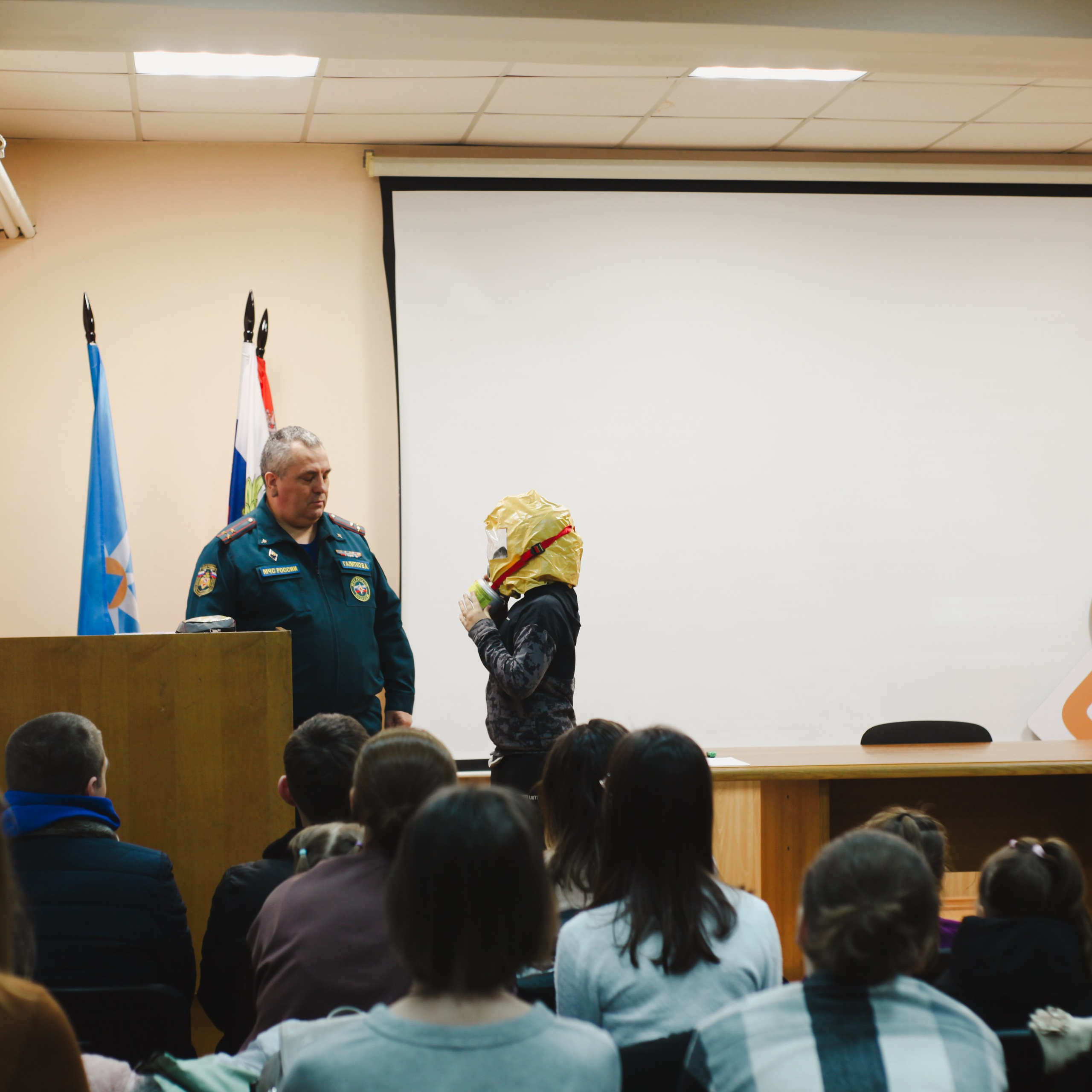 Экскурсия ПСЧ-40. Событийный фотограф в Пушкино Светлана Мусатова